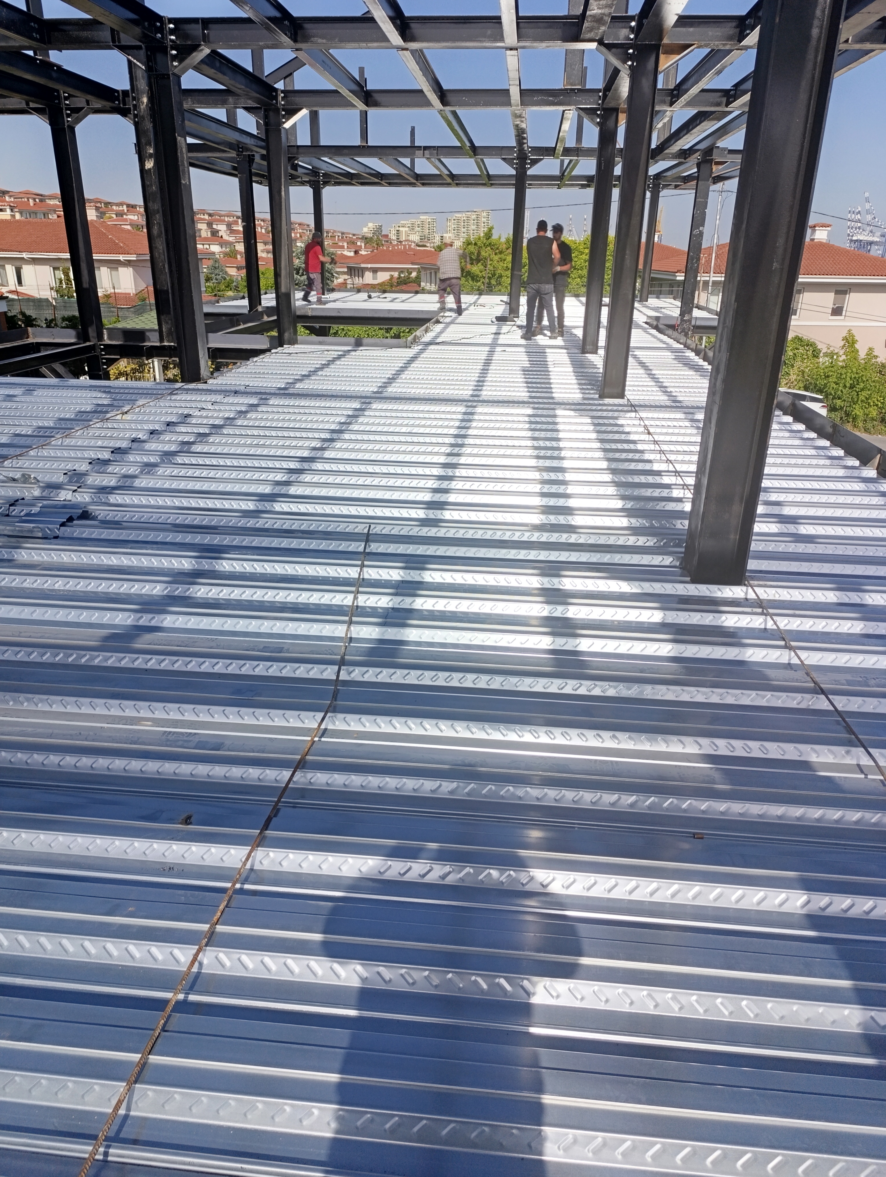 Beylikdüzü Villa Beylikdüzü İstanbul Çelik Villa fotoğrafı - görsel 5