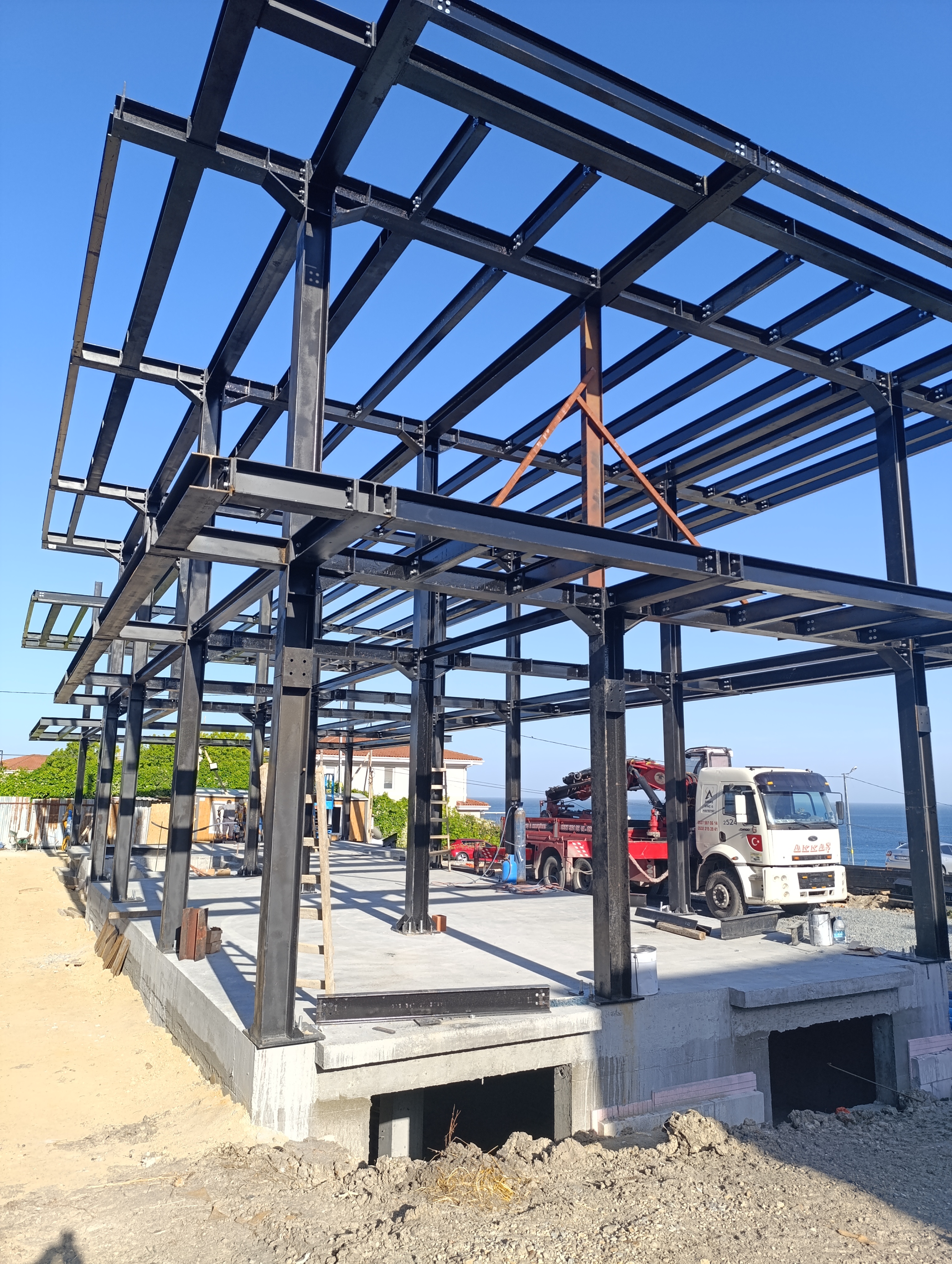 Beylikdüzü Villa Beylikdüzü İstanbul Çelik Villa fotoğrafı - görsel 15