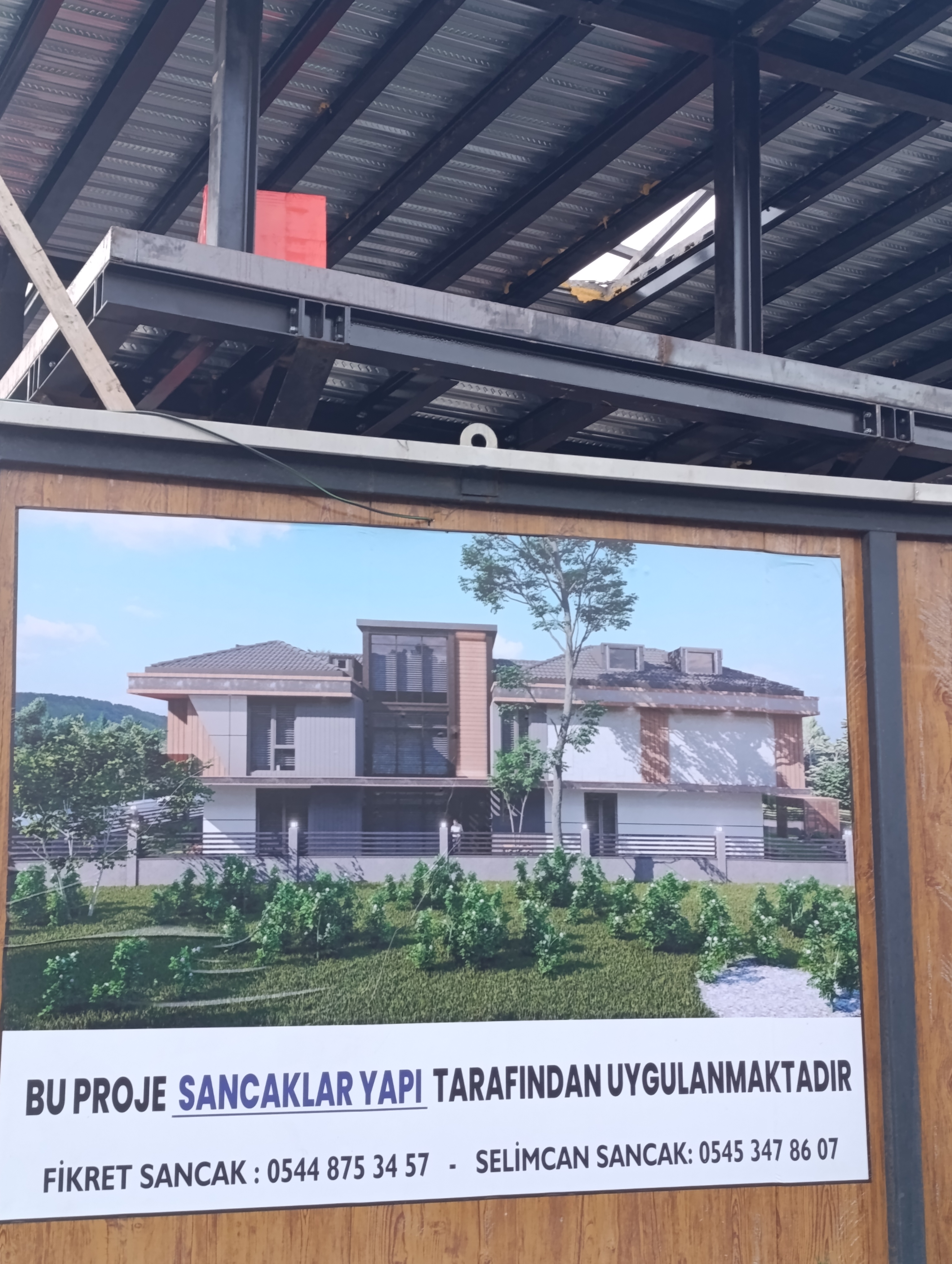 Beylikdüzü Villa Beylikdüzü İstanbul Çelik Villa fotoğrafı - görsel 14