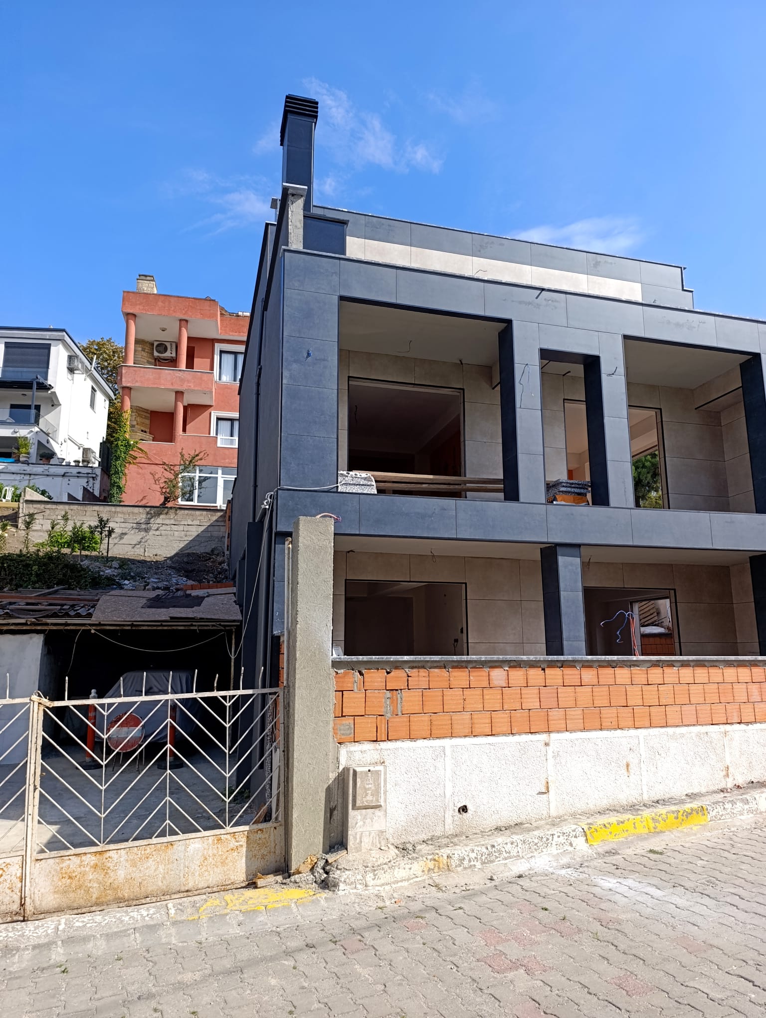 Beylikdüzü Bina Güçlendirme Beylikdüzü İstanbul Bina Güçlendirme fotoğrafı - görsel 11