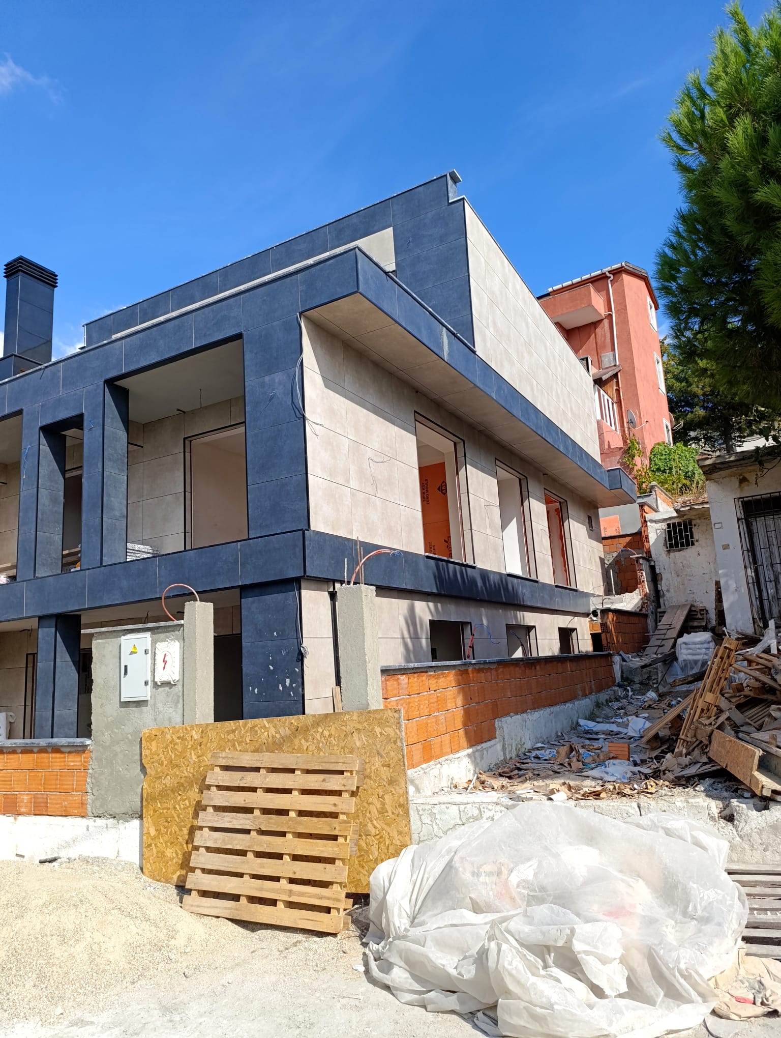 Beylikdüzü Bina Güçlendirme Beylikdüzü İstanbul Bina Güçlendirme fotoğrafı - görsel 9