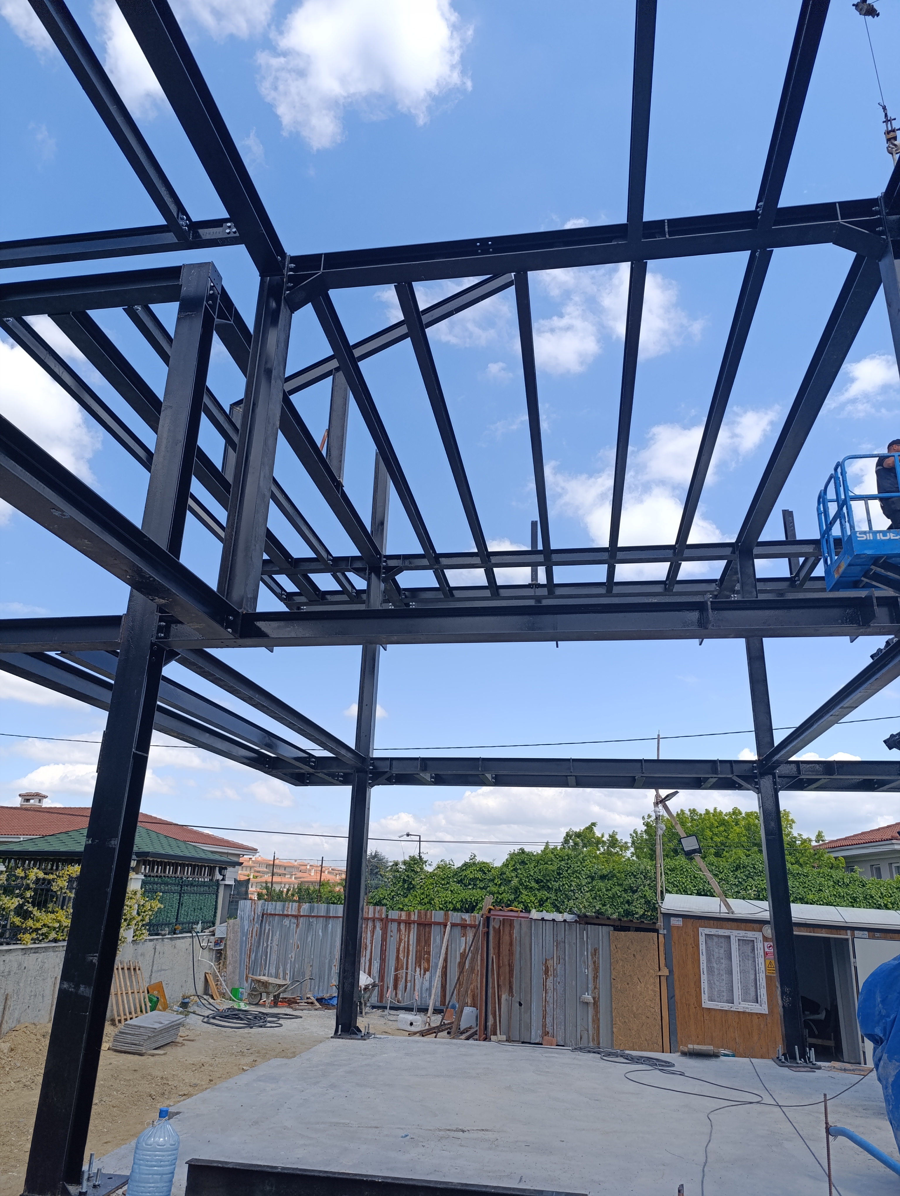 Beylikdüzü Villa Beylikdüzü İstanbul Çelik Villa fotoğrafı - görsel 11