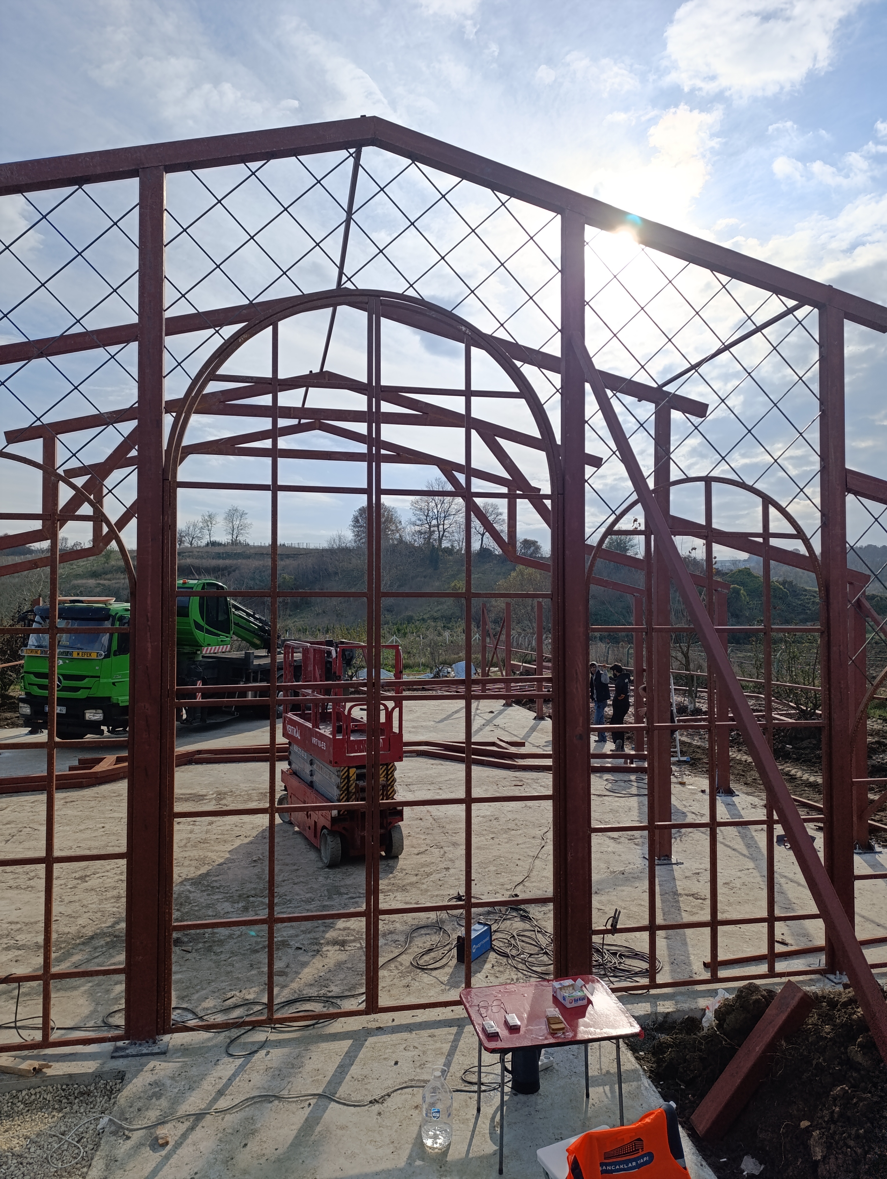 Çatalca Düğün Salonu Çatalca İstanbul Endüstriyel Yapı fotoğrafı