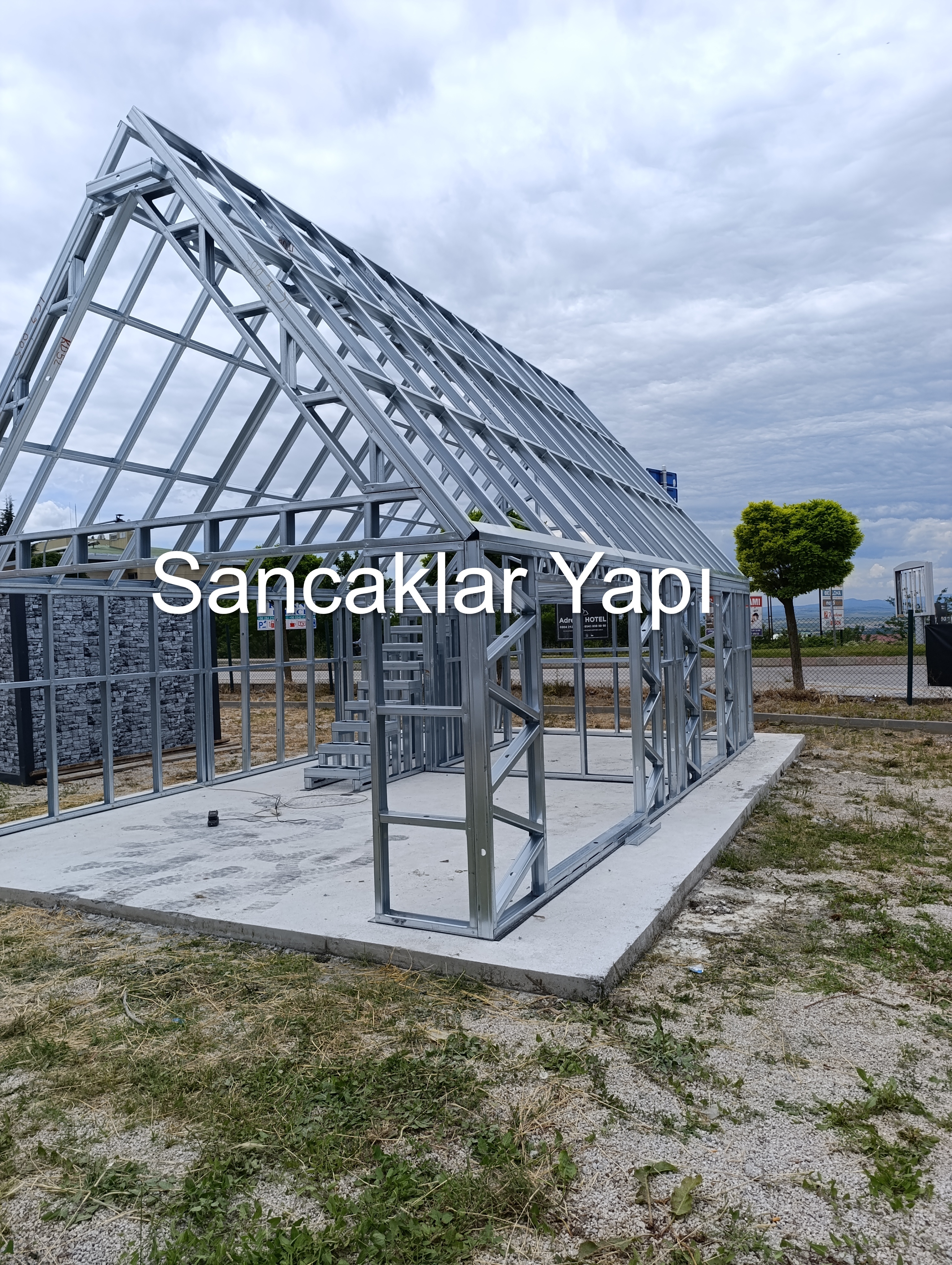 Edirne Tiny House Edirne Prefabrik Yapı fotoğrafı - görsel 4