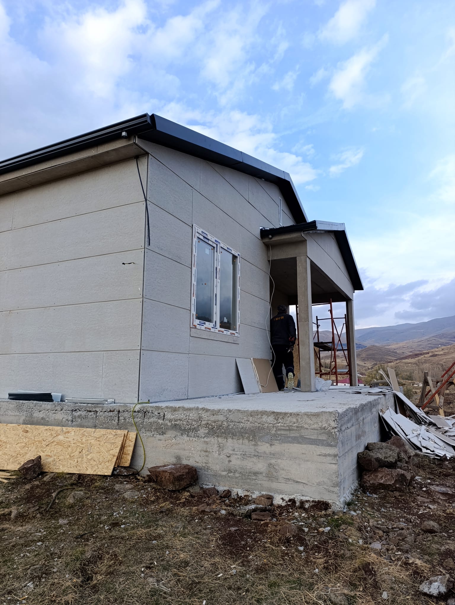 Sivas Prefabrik İmranlı Sivas Prefabrik Yapı fotoğrafı - görsel 5