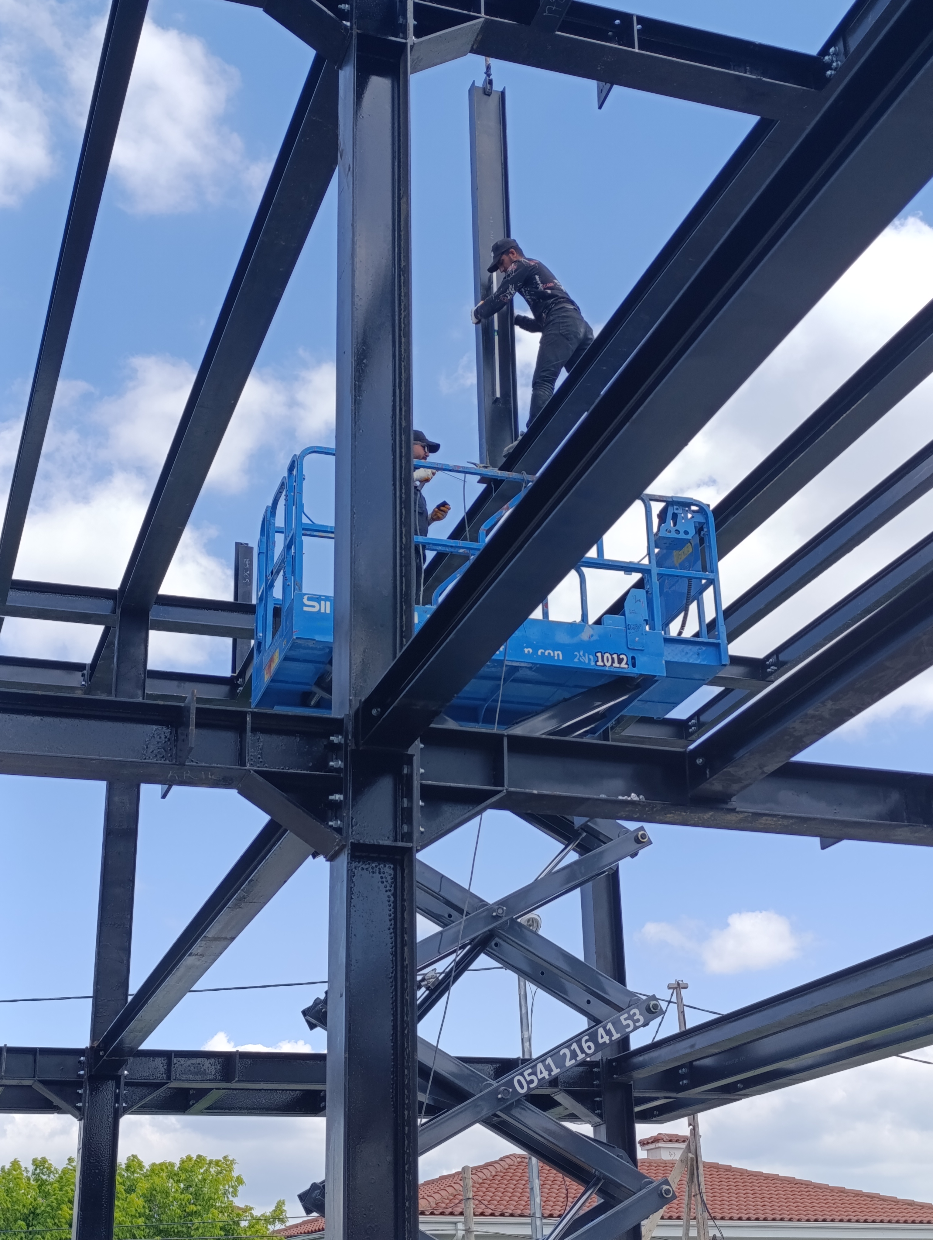 Beylikdüzü Villa Beylikdüzü İstanbul Çelik Villa fotoğrafı - görsel 10