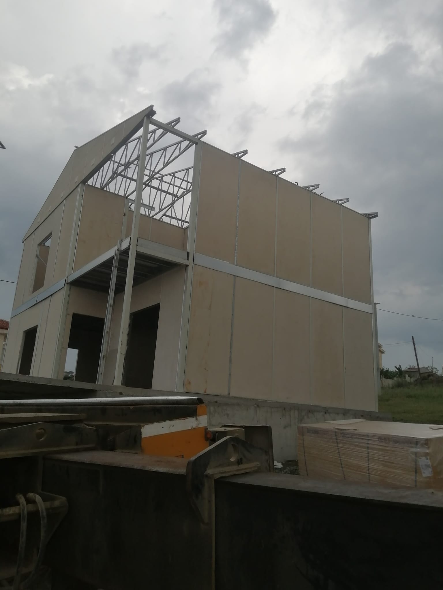 Çanakkale Prefabrik Çanakkale Prefabrik Yapı fotoğrafı - görsel 9