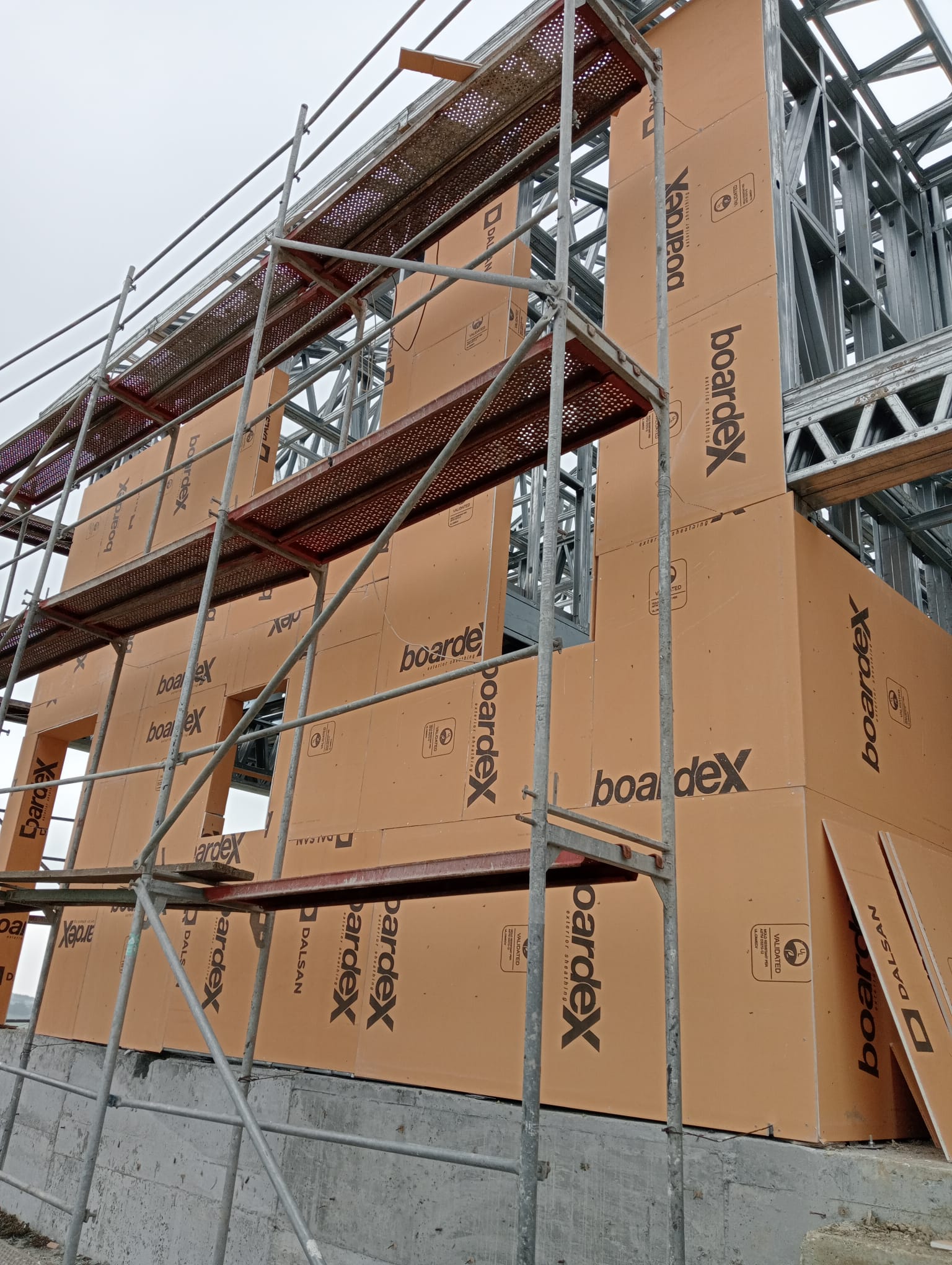 Şile Çift Katlı Villa Şile Prefabrik Yapı fotoğrafı - görsel 5