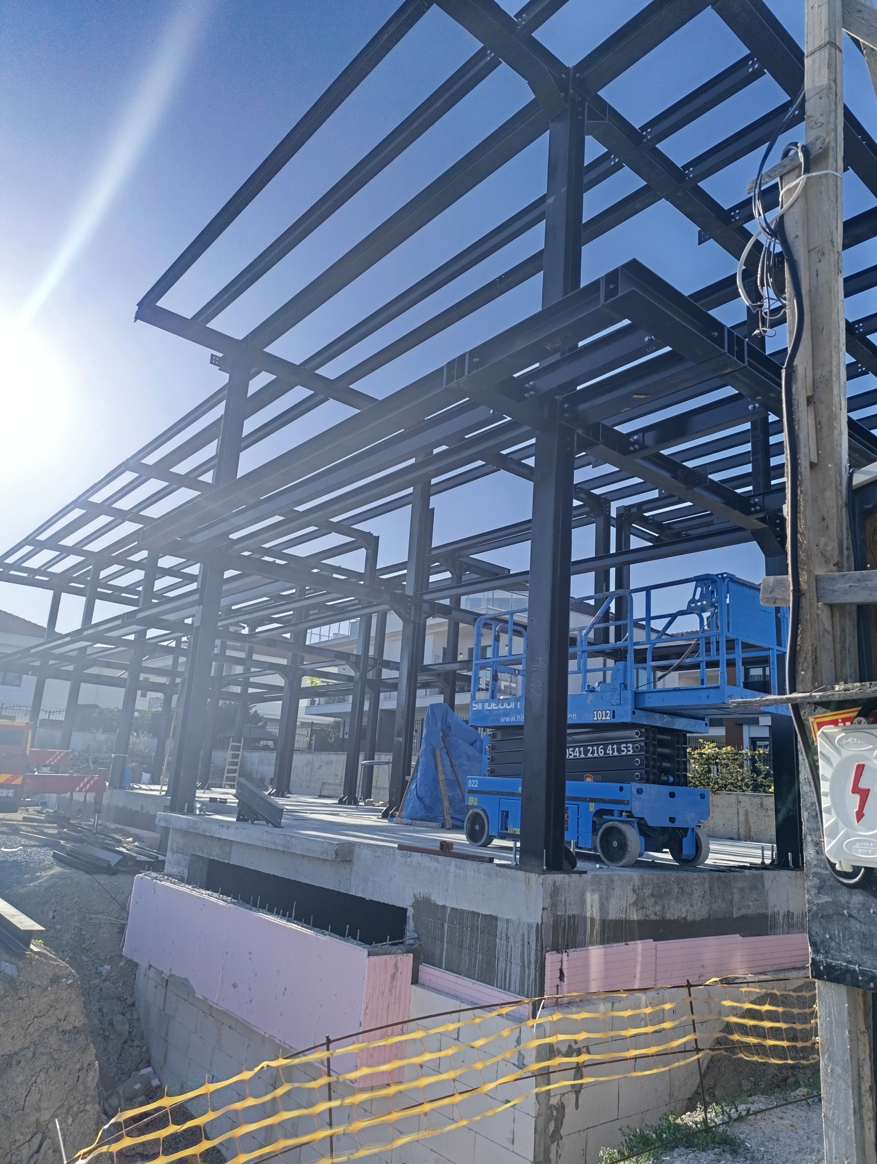 Beylikdüzü Villa Beylikdüzü İstanbul Çelik Villa fotoğrafı - görsel 16