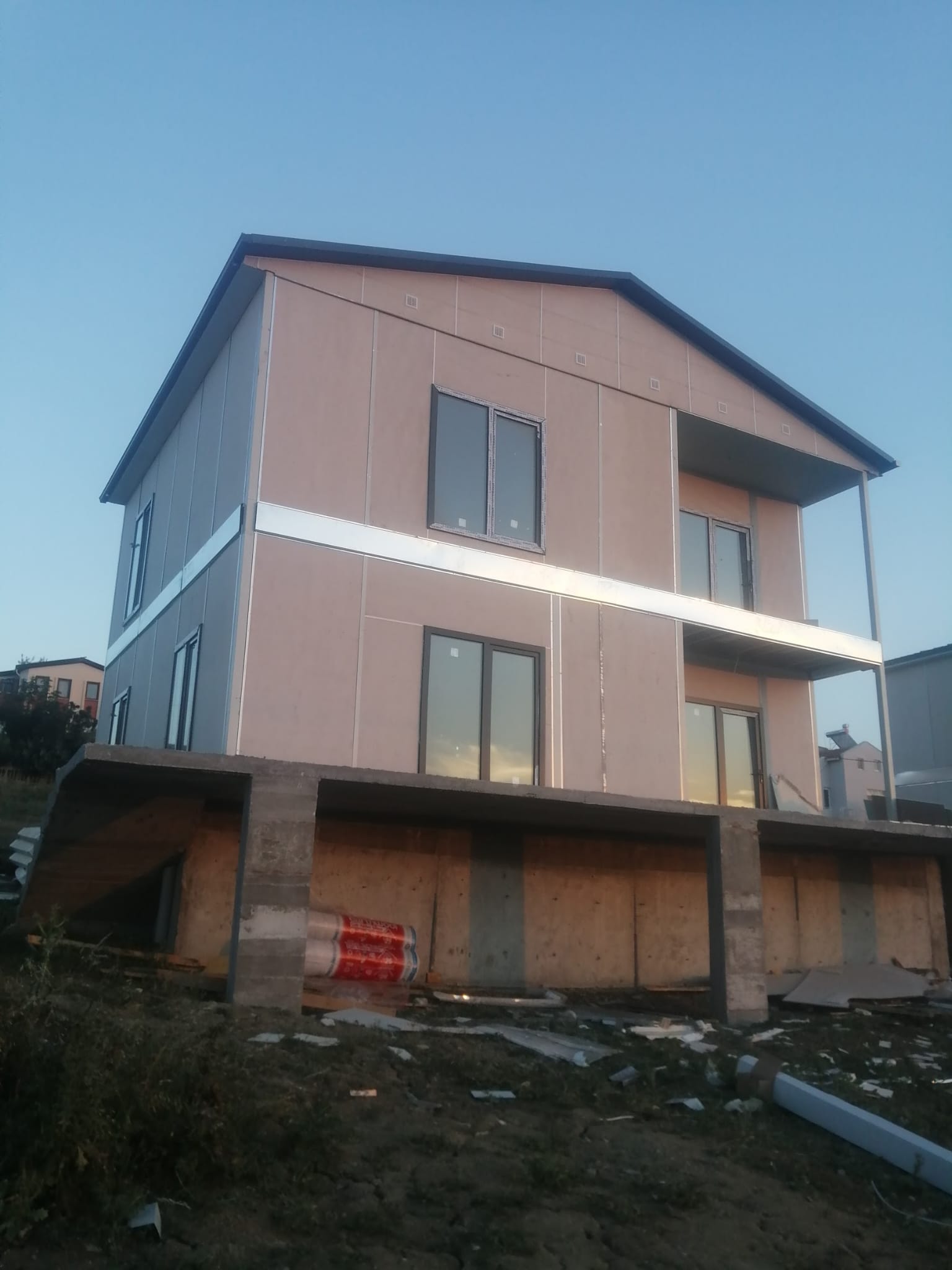 Çanakkale Prefabrik Çanakkale Prefabrik Yapı fotoğrafı - görsel 3