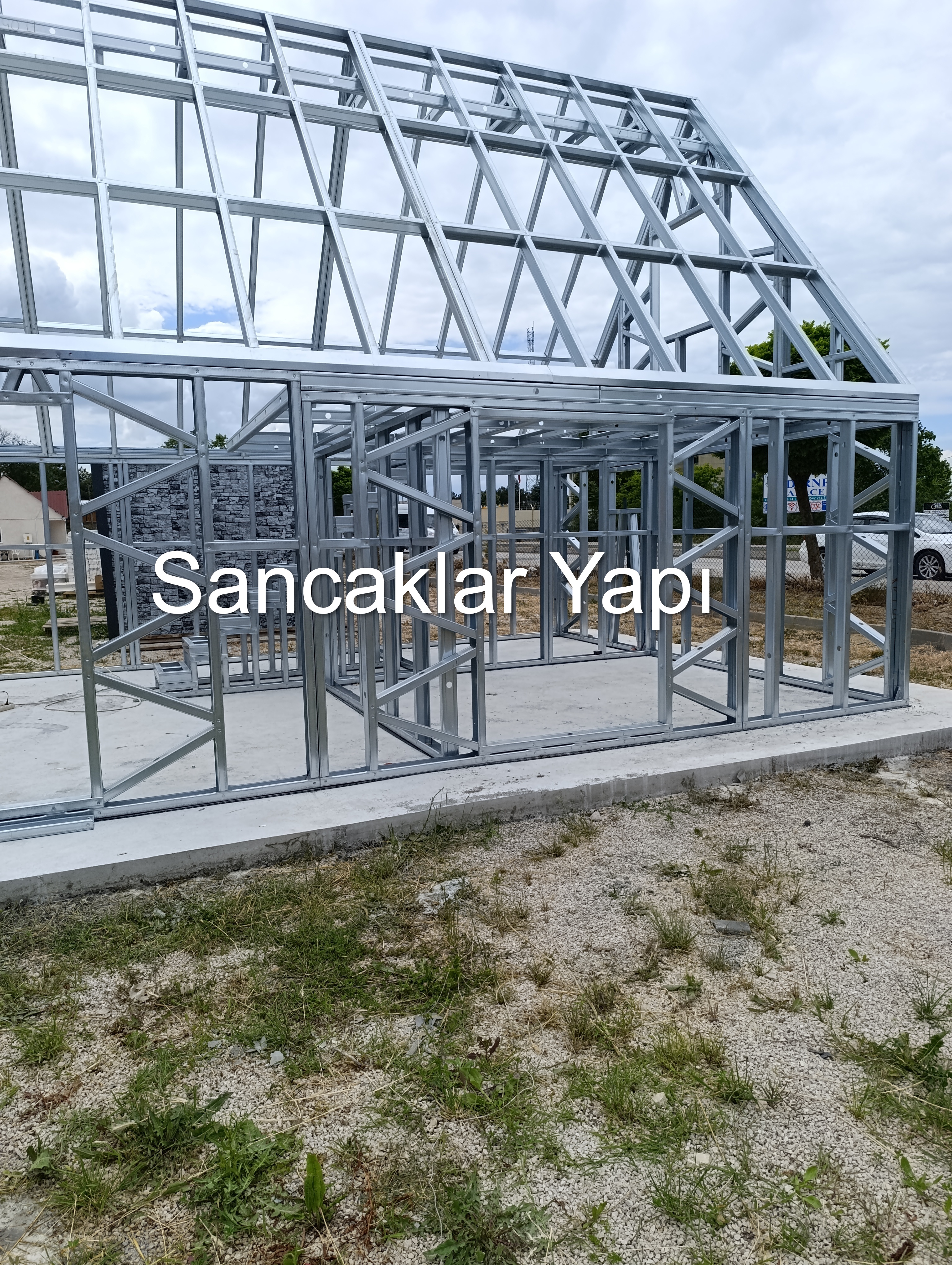 Edirne Tiny House Edirne Prefabrik Yapı fotoğrafı - görsel 5