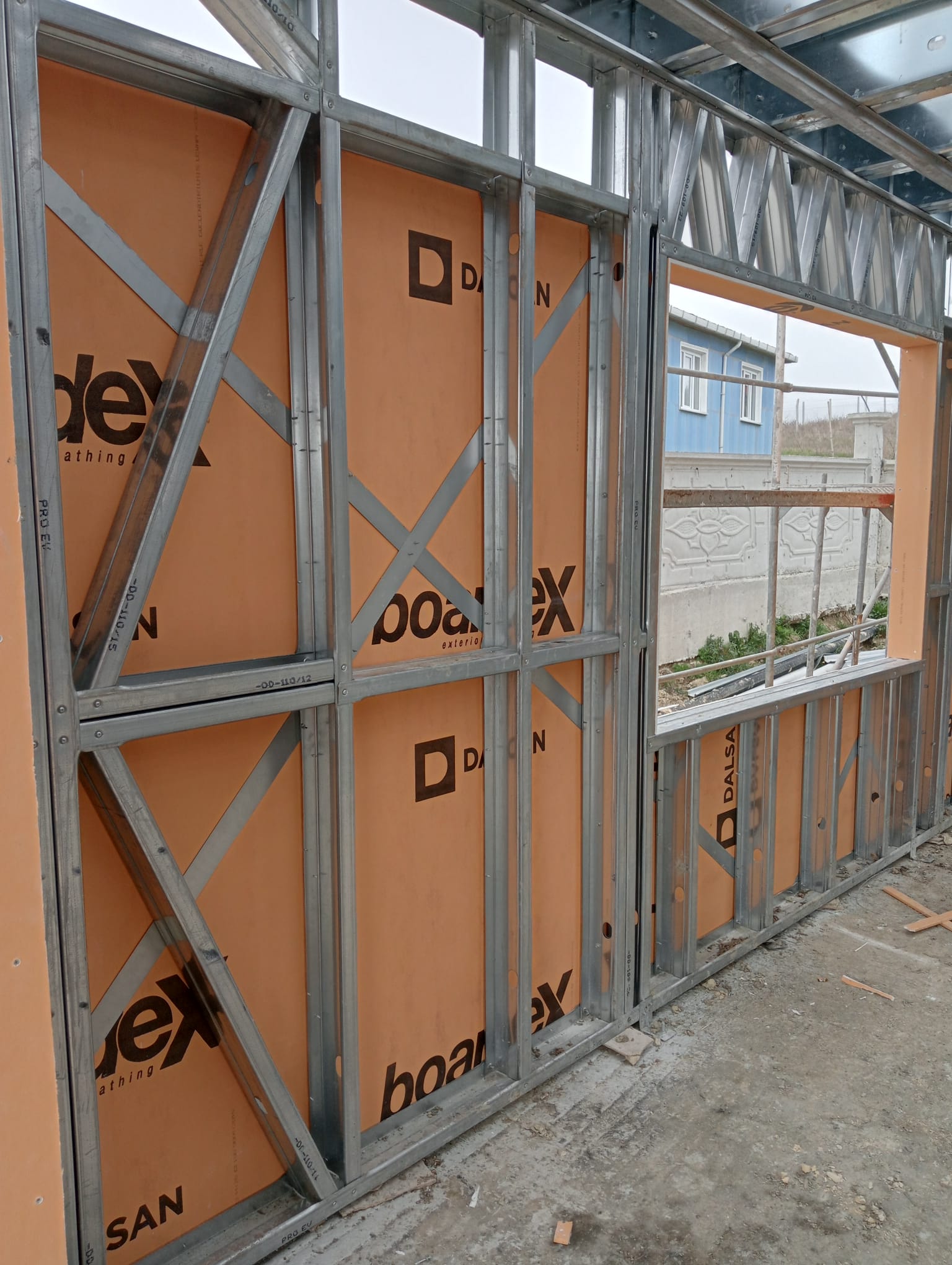 Şile Çift Katlı Villa Şile Prefabrik Yapı fotoğrafı - görsel 3