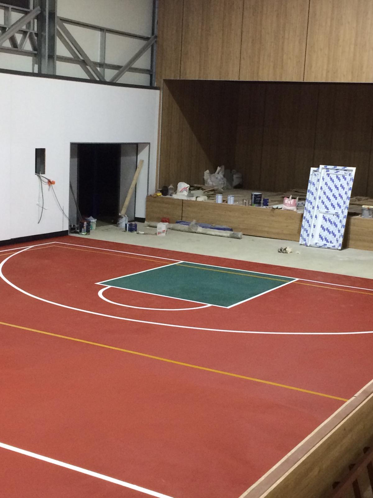 Rize Spor Salonu Güneysu Rize Endüstriyel Yapı fotoğrafı - görsel 8