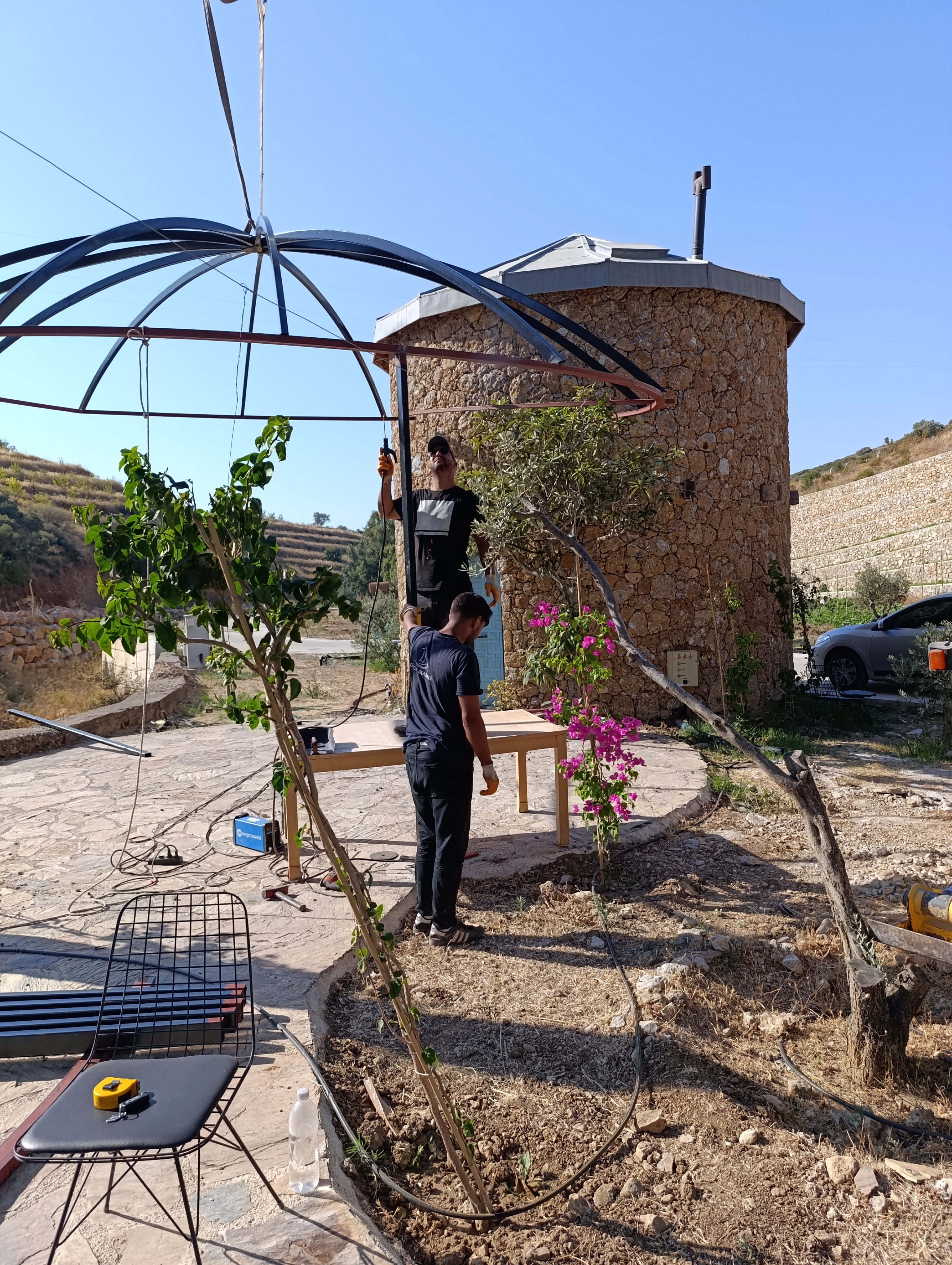 Muğla Çardak Endüstriyel Yapı fotoğrafı - görsel 3