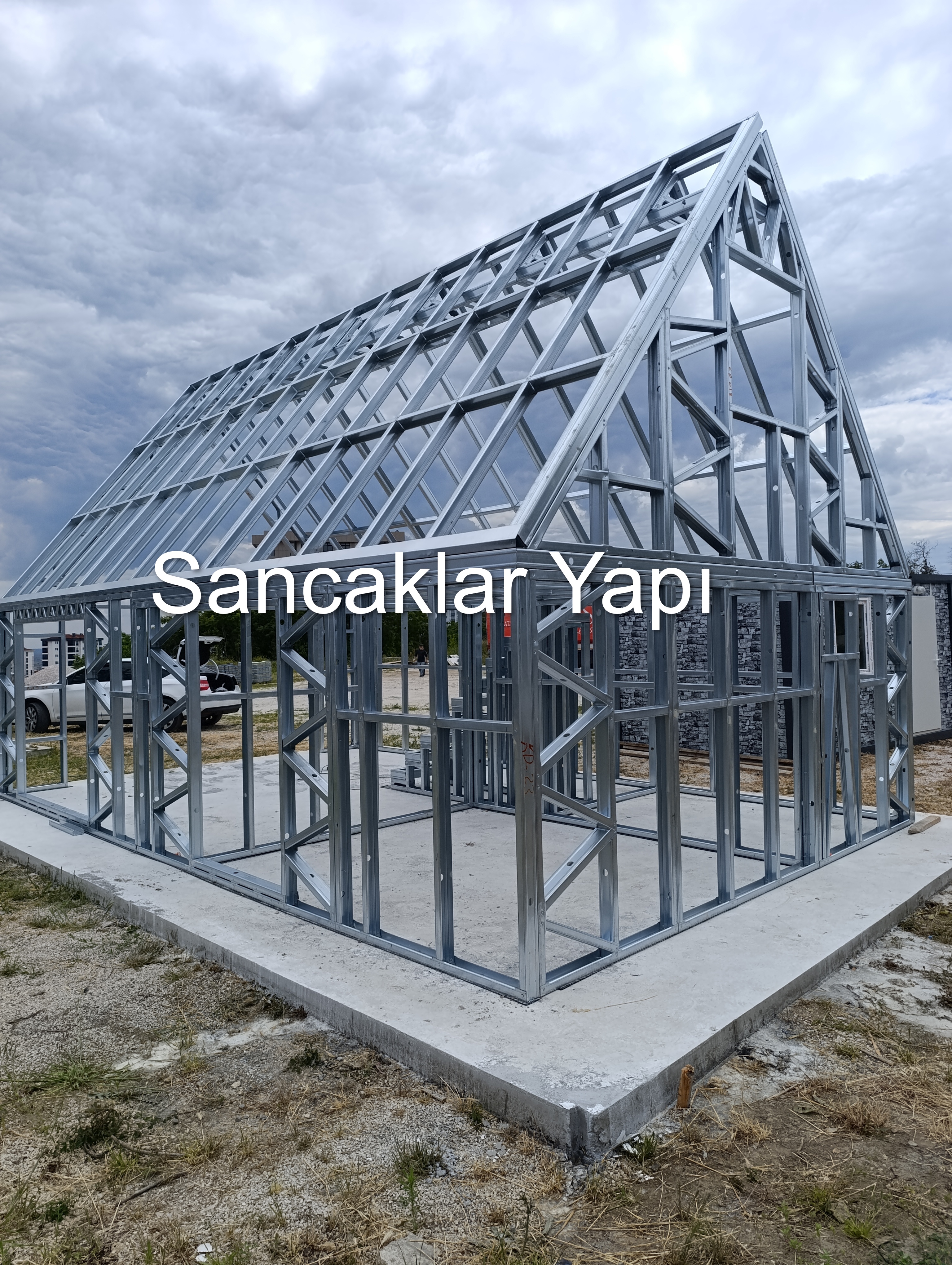 Edirne Tiny House Edirne Prefabrik Yapı fotoğrafı - görsel 6