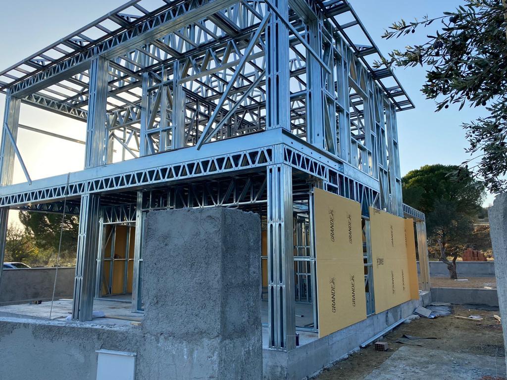 Şile Çift Katlı Villa Şile Prefabrik Yapı fotoğrafı - görsel 4
