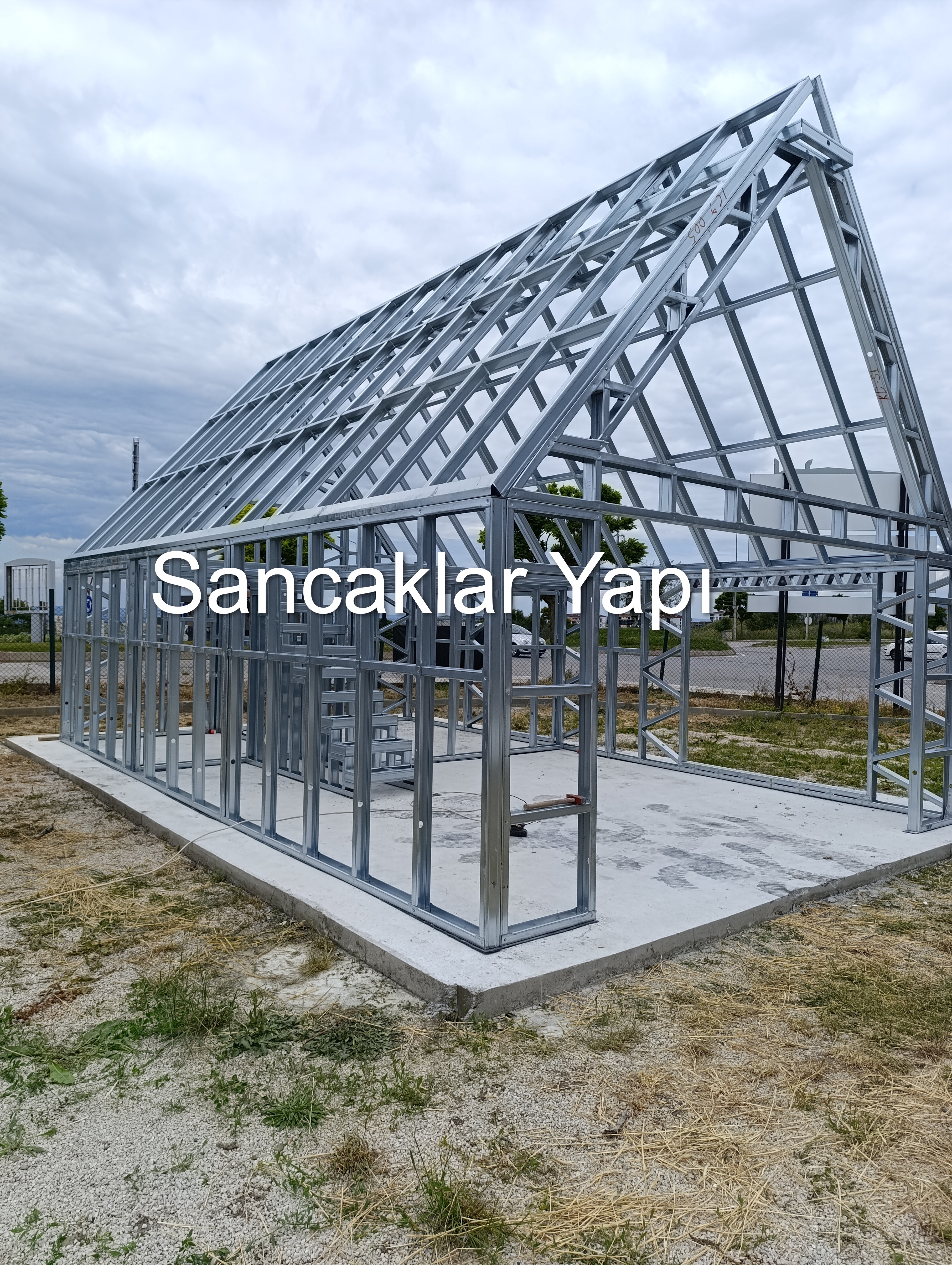 Edirne Tiny House Edirne Prefabrik Yapı fotoğrafı - görsel 3