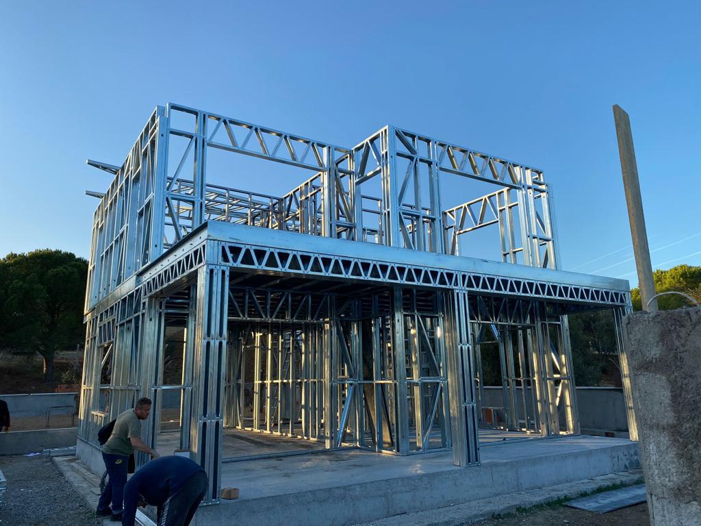 Şile Çift Katlı Villa Şile Prefabrik Yapı fotoğrafı - görsel 6