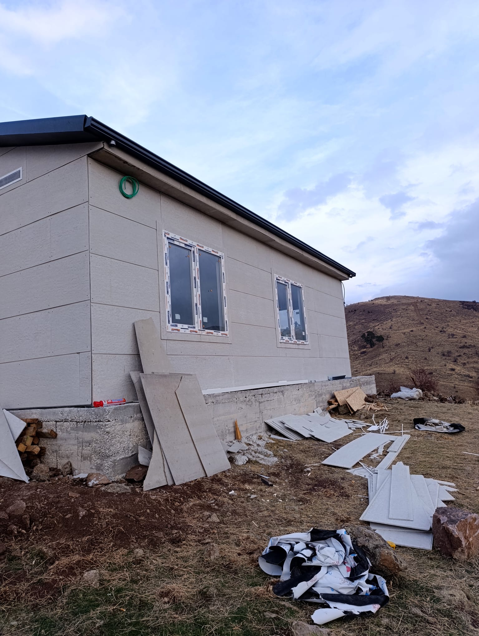 Sivas Prefabrik İmranlı Sivas Prefabrik Yapı fotoğrafı - görsel 9