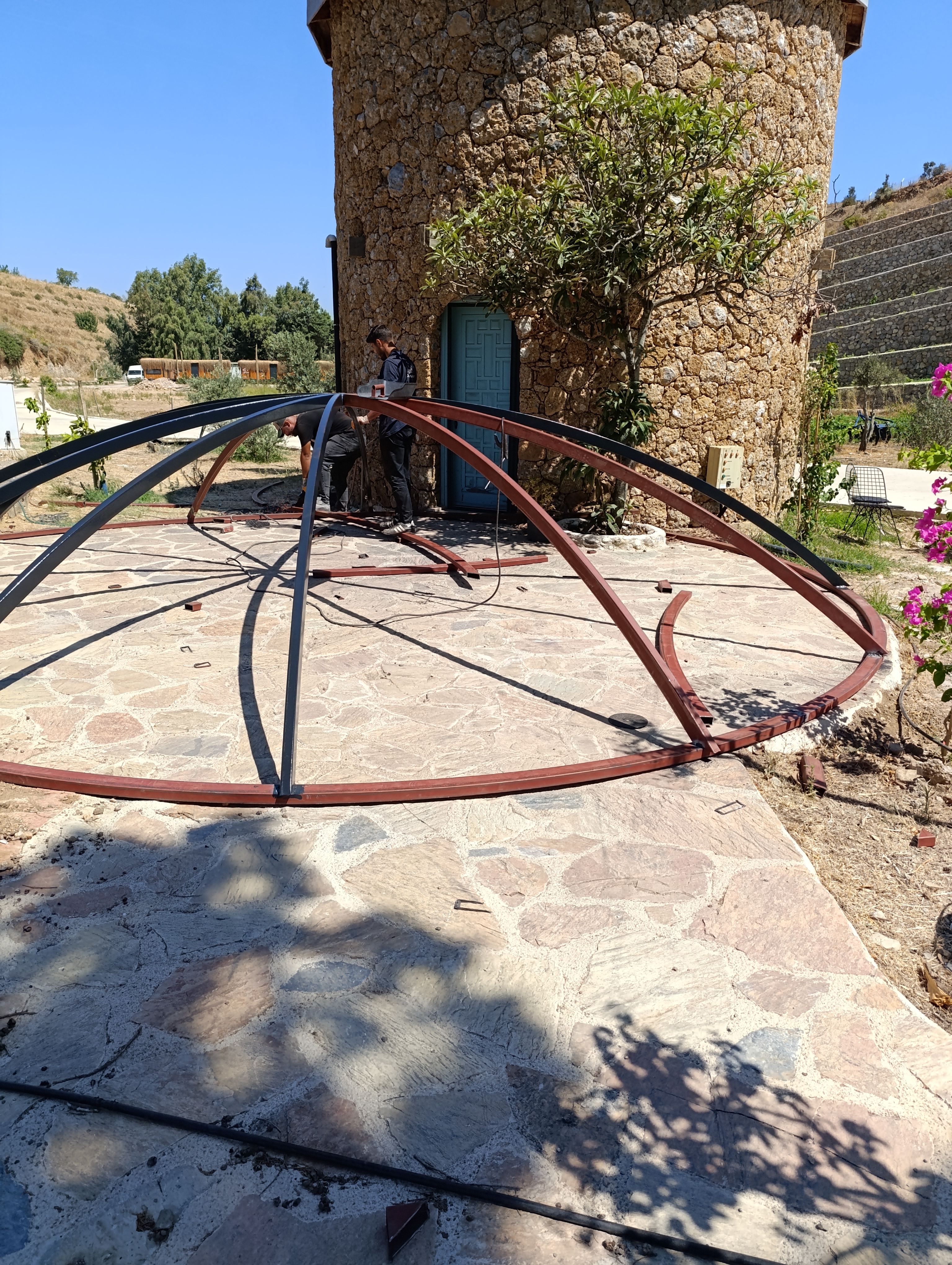 Muğla Çardak Endüstriyel Yapı fotoğrafı - görsel 2