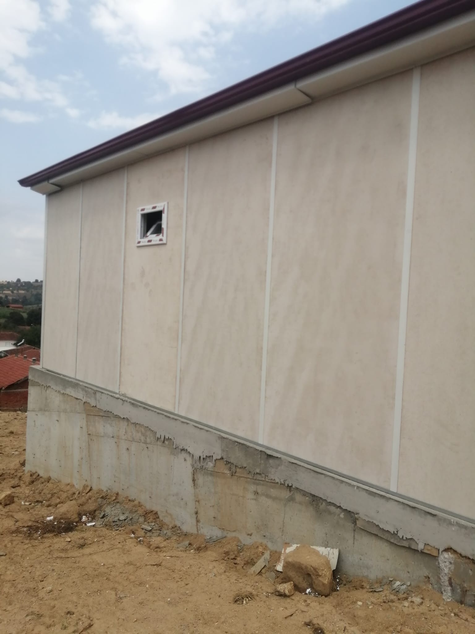 Susurluk Projesi Susurluk Balıkesir Prefabrik Yapı fotoğrafı - görsel 5