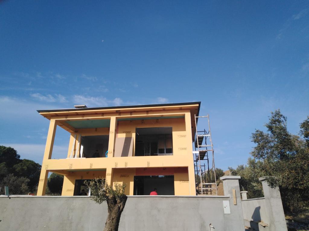 Şile Çift Katlı Villa Şile Prefabrik Yapı fotoğrafı - görsel 2