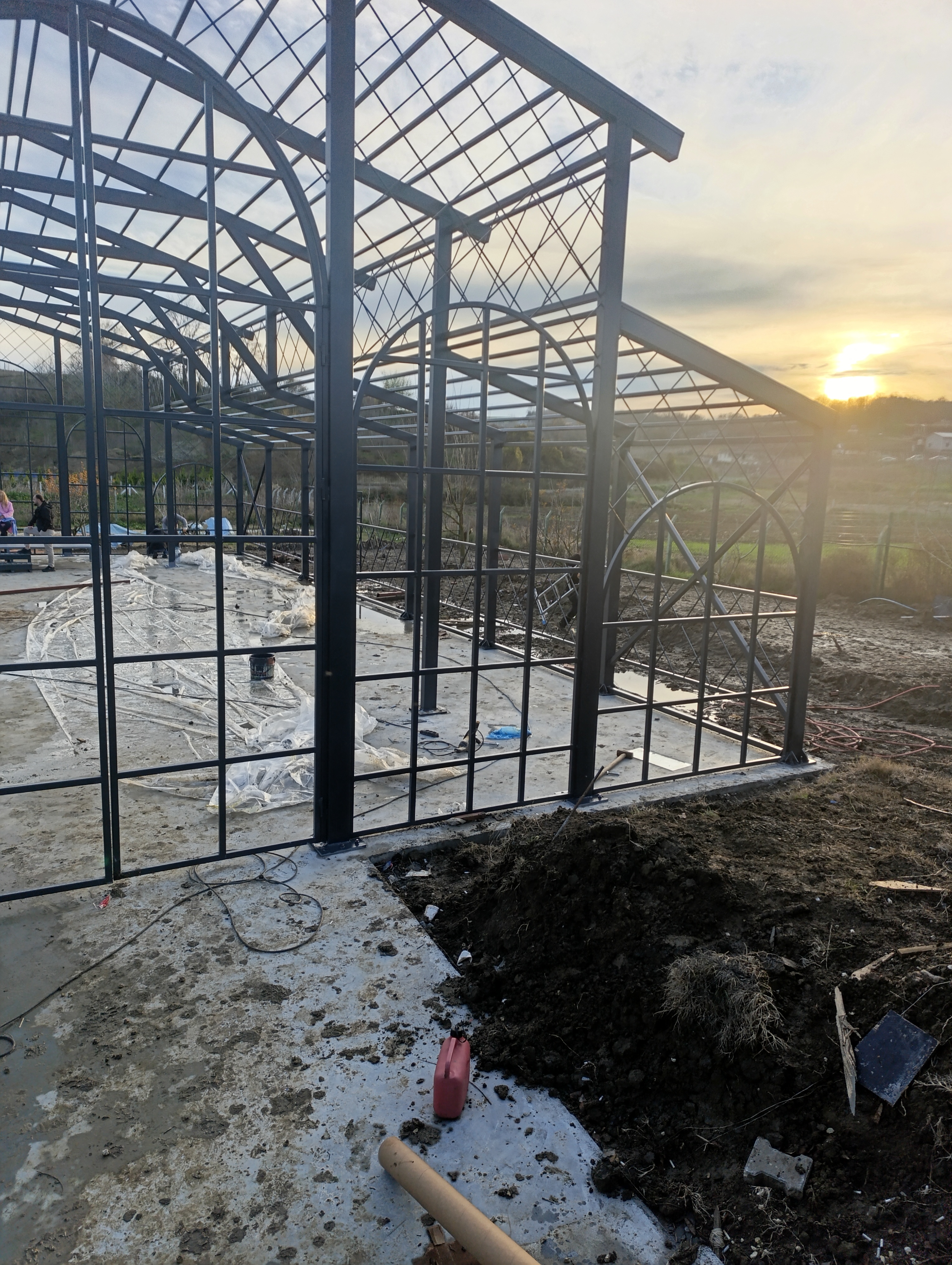 Çatalca Düğün Salonu Çatalca İstanbul Endüstriyel Yapı fotoğrafı - görsel 5