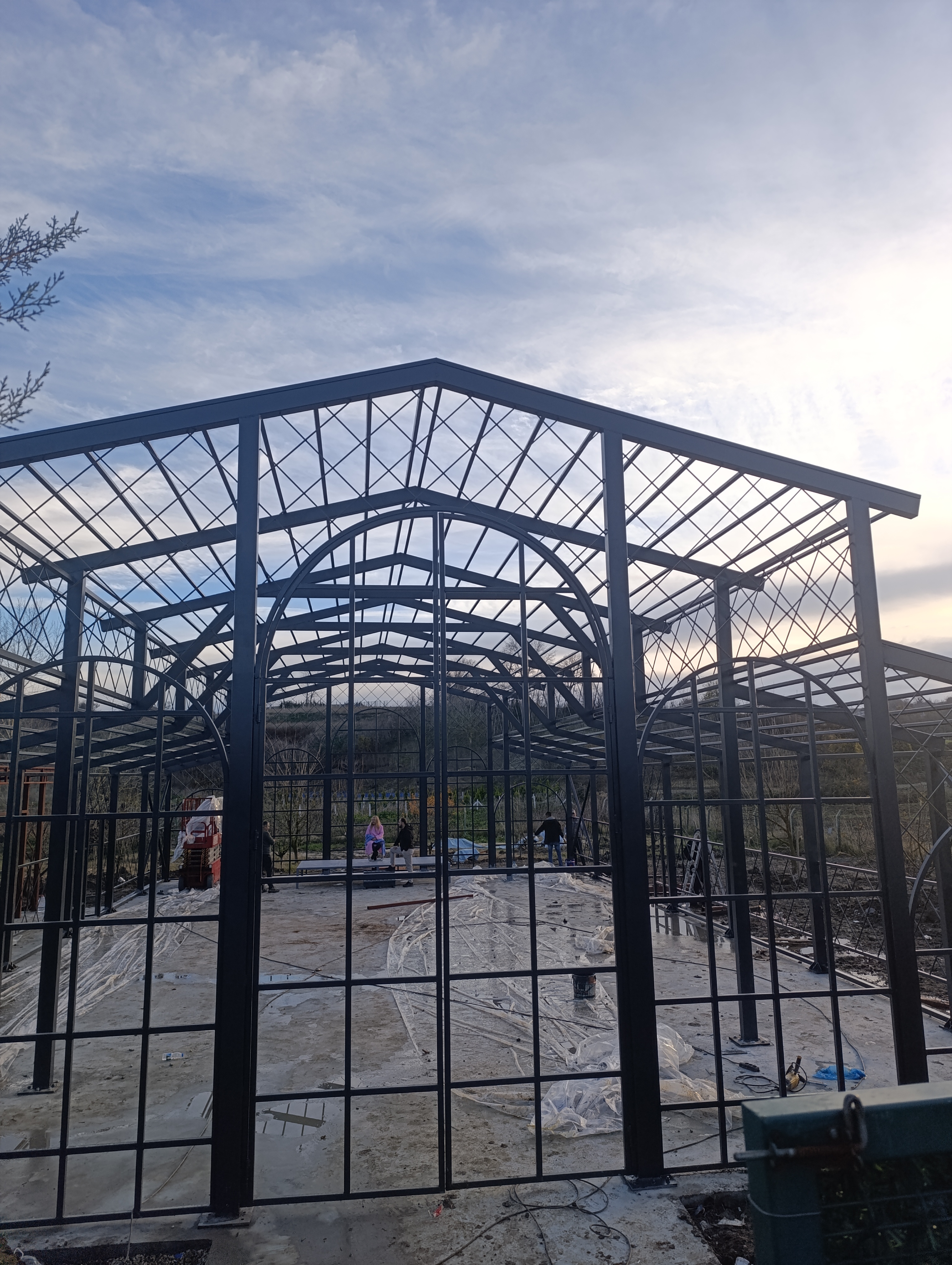 Çatalca Düğün Salonu Çatalca İstanbul Endüstriyel Yapı fotoğrafı - görsel 3