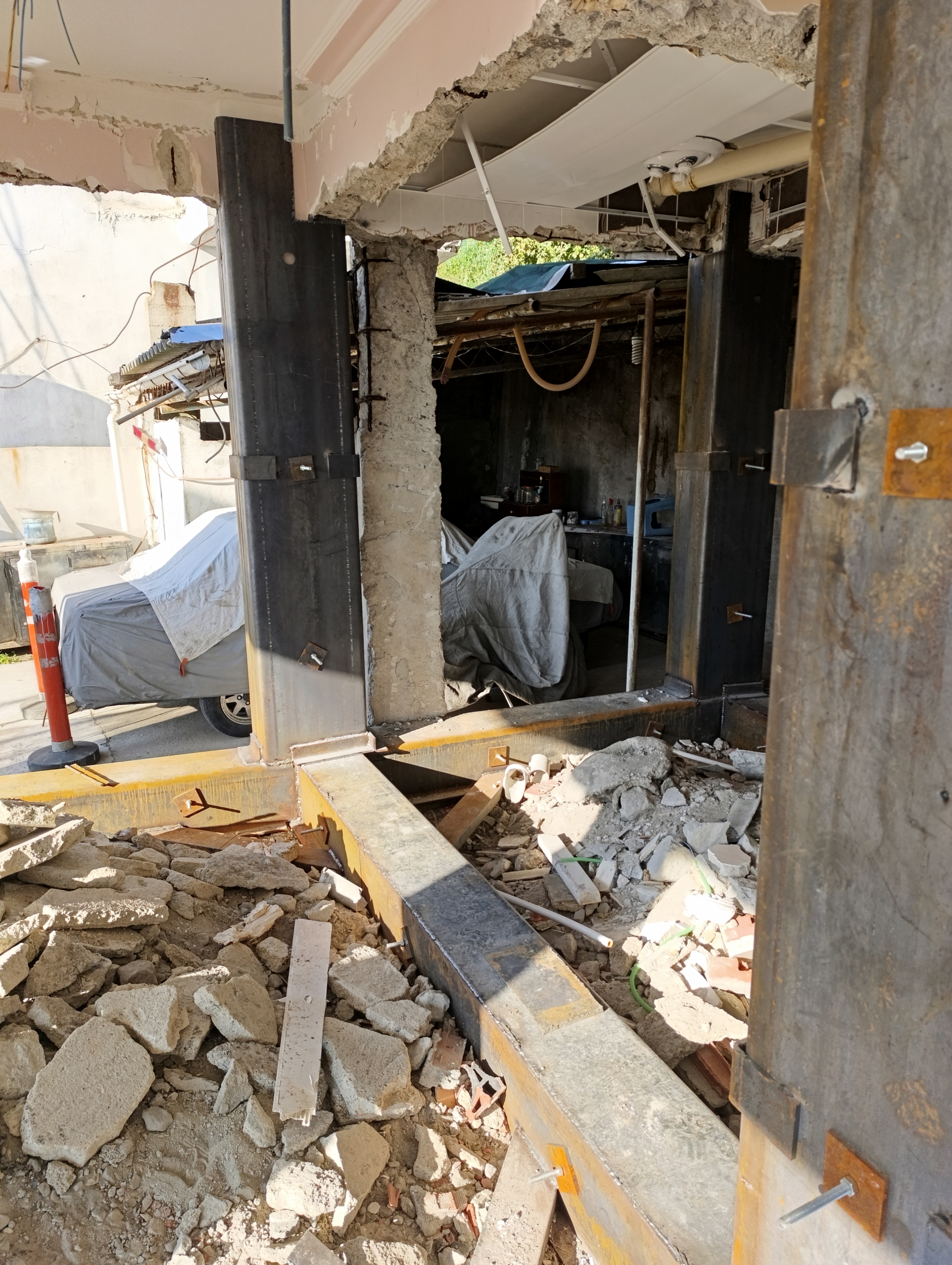 Beylikdüzü Bina Güçlendirme Beylikdüzü İstanbul Bina Güçlendirme fotoğrafı - görsel 2