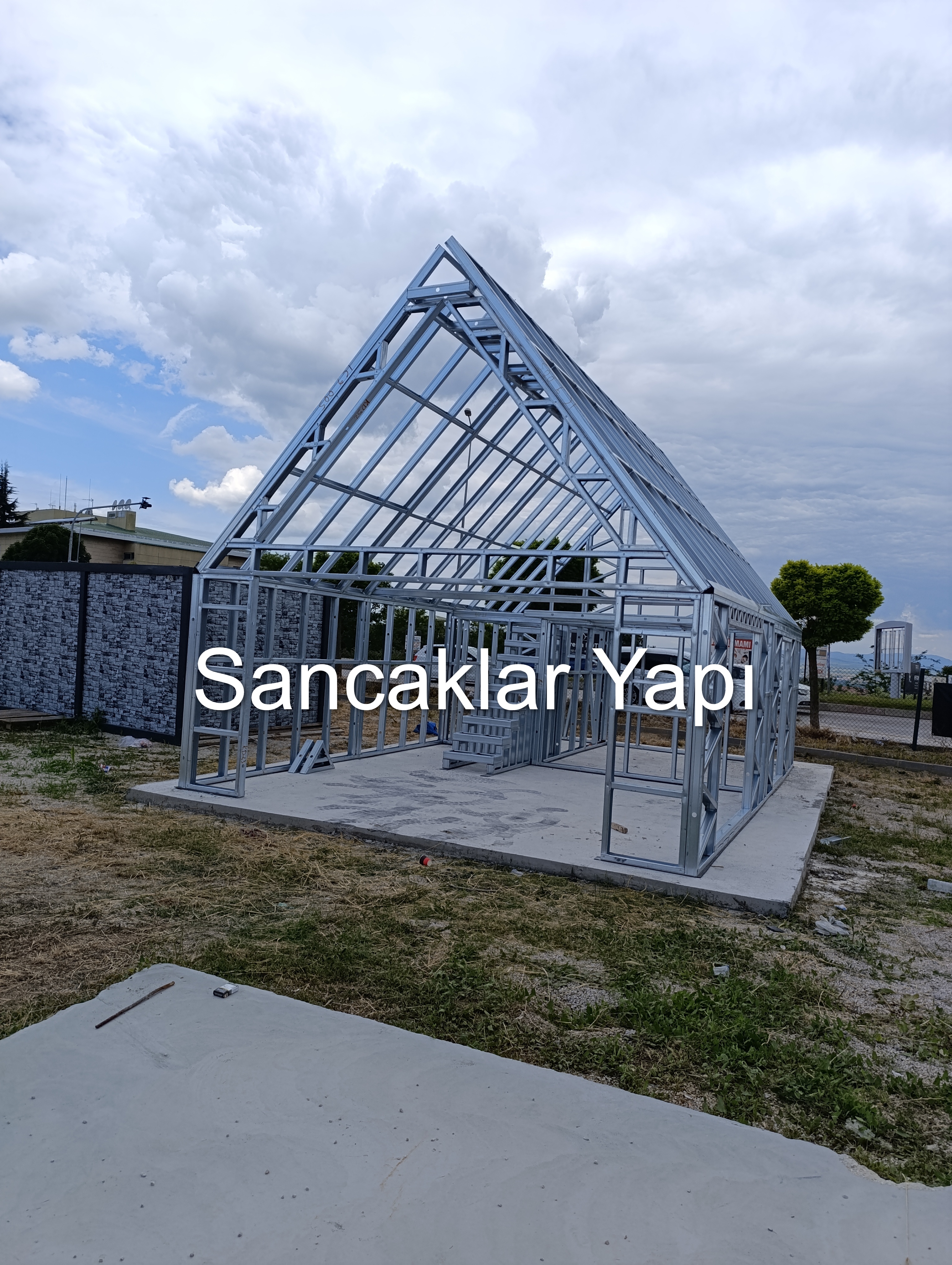 Edirne Tiny House Edirne Prefabrik Yapı fotoğrafı