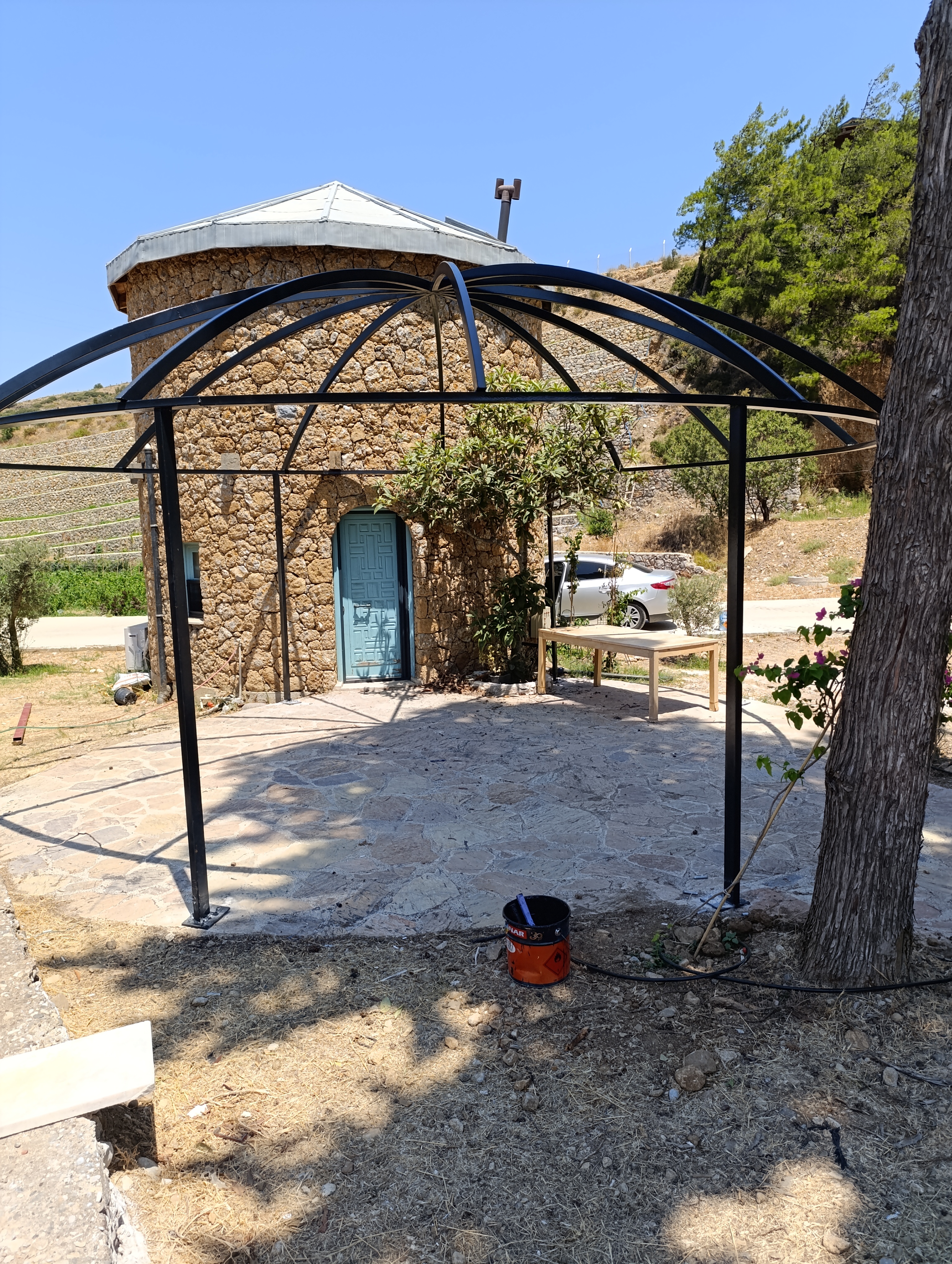 Muğla Çardak Endüstriyel Yapı fotoğrafı