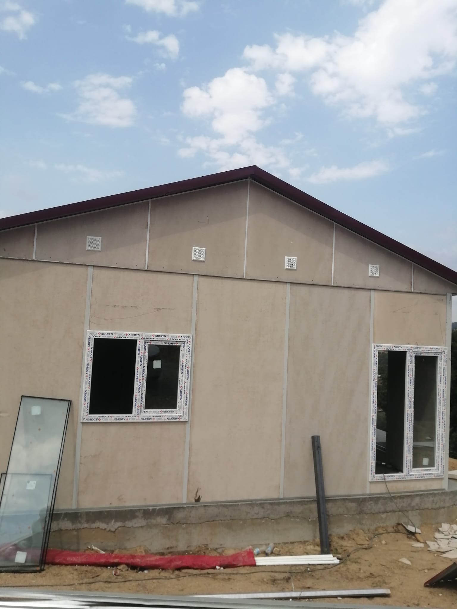 Susurluk Projesi Susurluk Balıkesir Prefabrik Yapı fotoğrafı - görsel 3