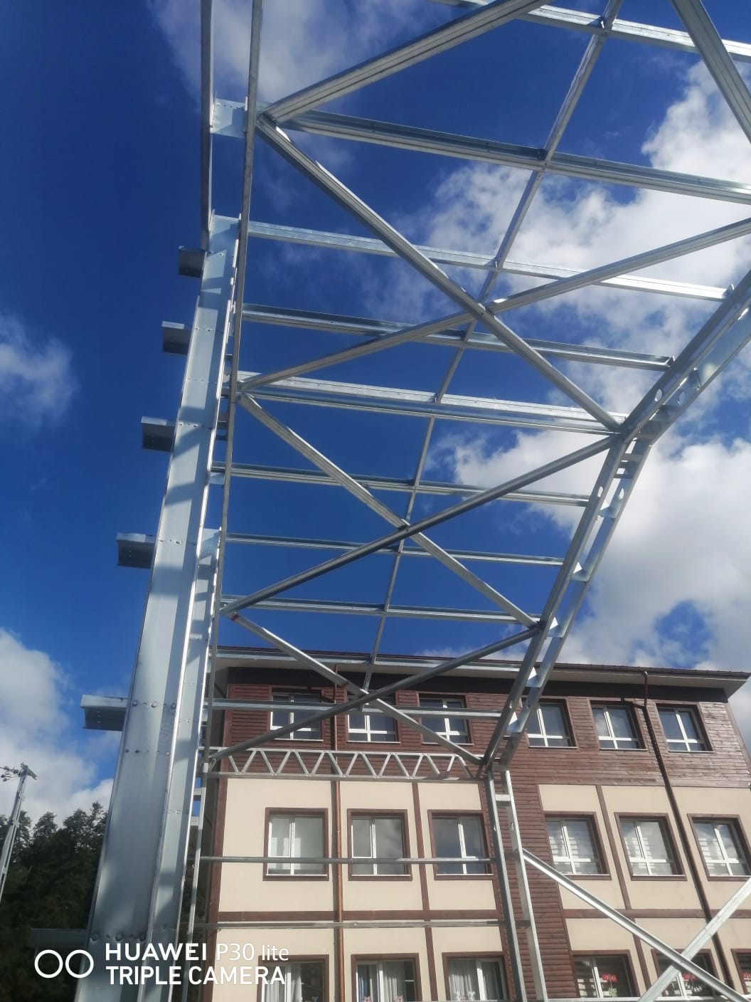 Rize Spor Salonu Güneysu Rize Endüstriyel Yapı fotoğrafı - görsel 4