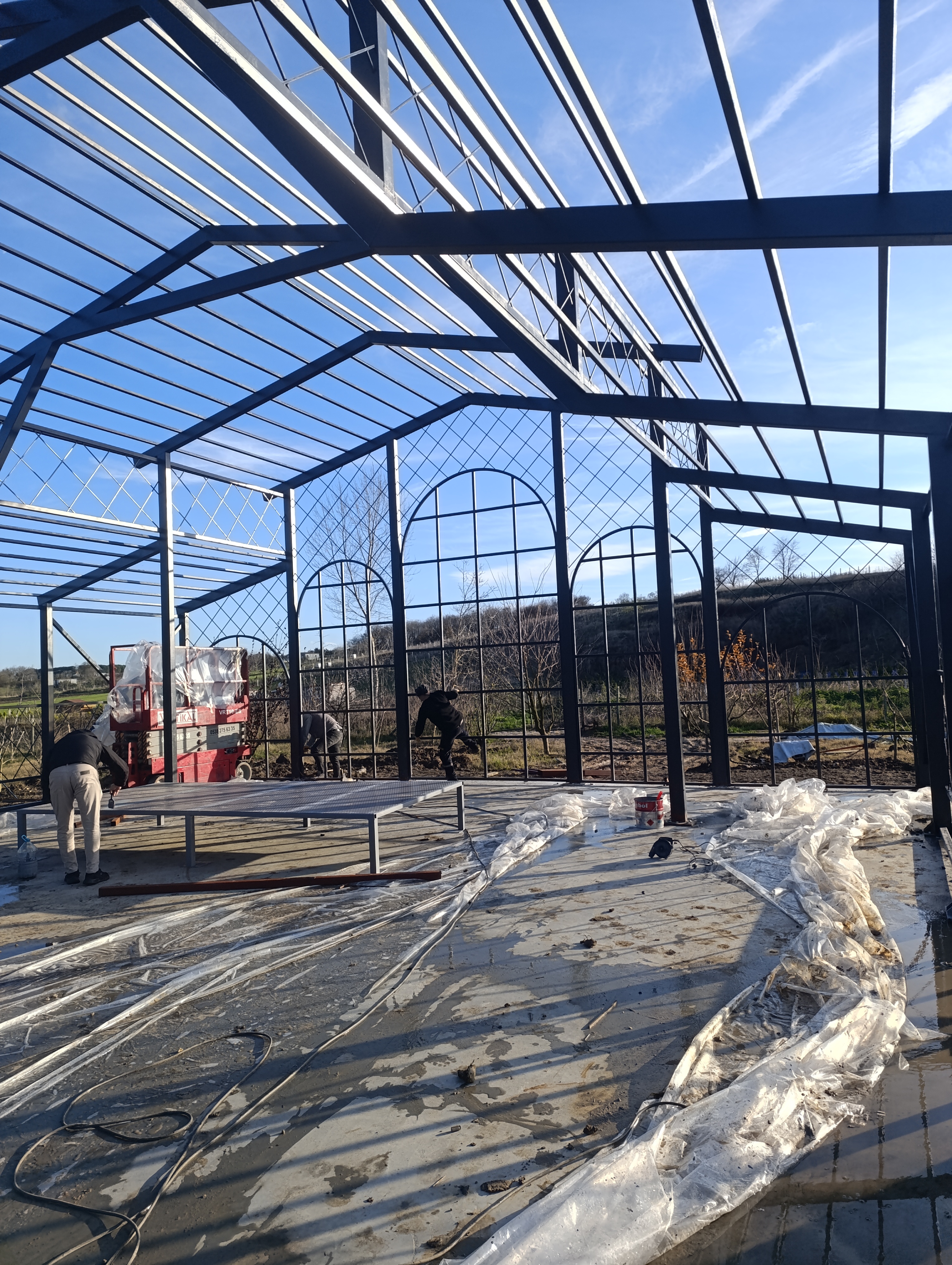 Çatalca Düğün Salonu Çatalca İstanbul Endüstriyel Yapı fotoğrafı - görsel 6