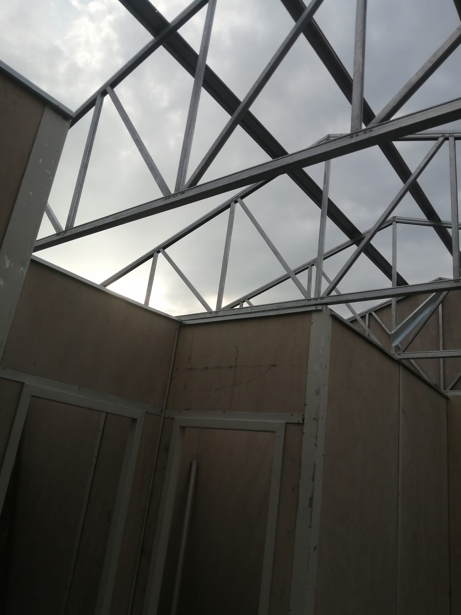 Susurluk Projesi Susurluk Balıkesir Prefabrik Yapı fotoğrafı - görsel 6