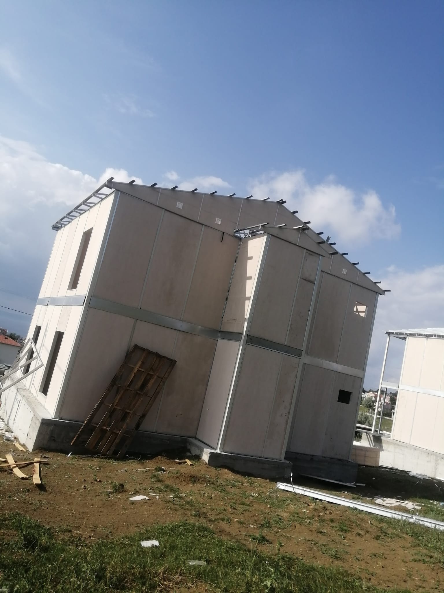 Çanakkale Prefabrik Çanakkale Prefabrik Yapı fotoğrafı - görsel 8