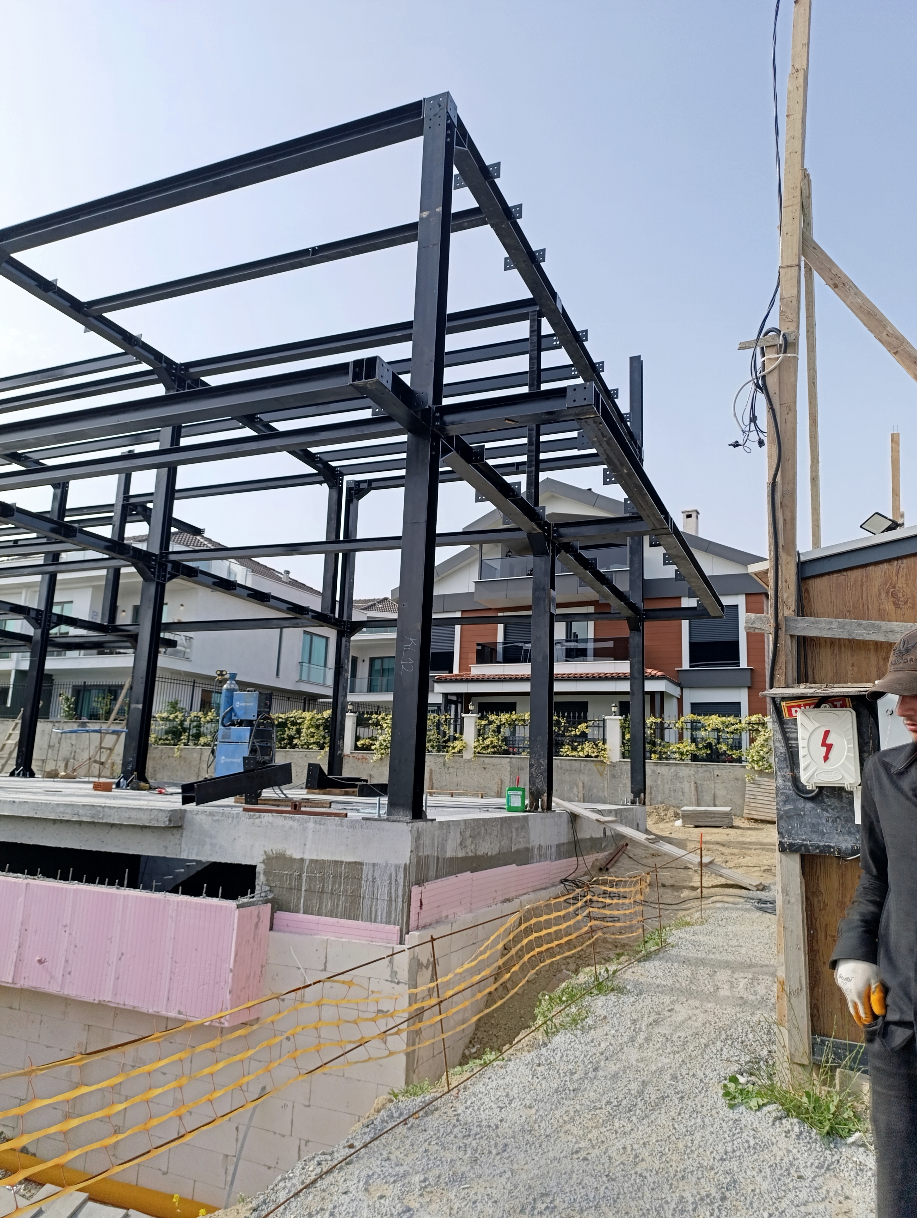 Beylikdüzü Villa Beylikdüzü İstanbul Çelik Villa fotoğrafı - görsel 19