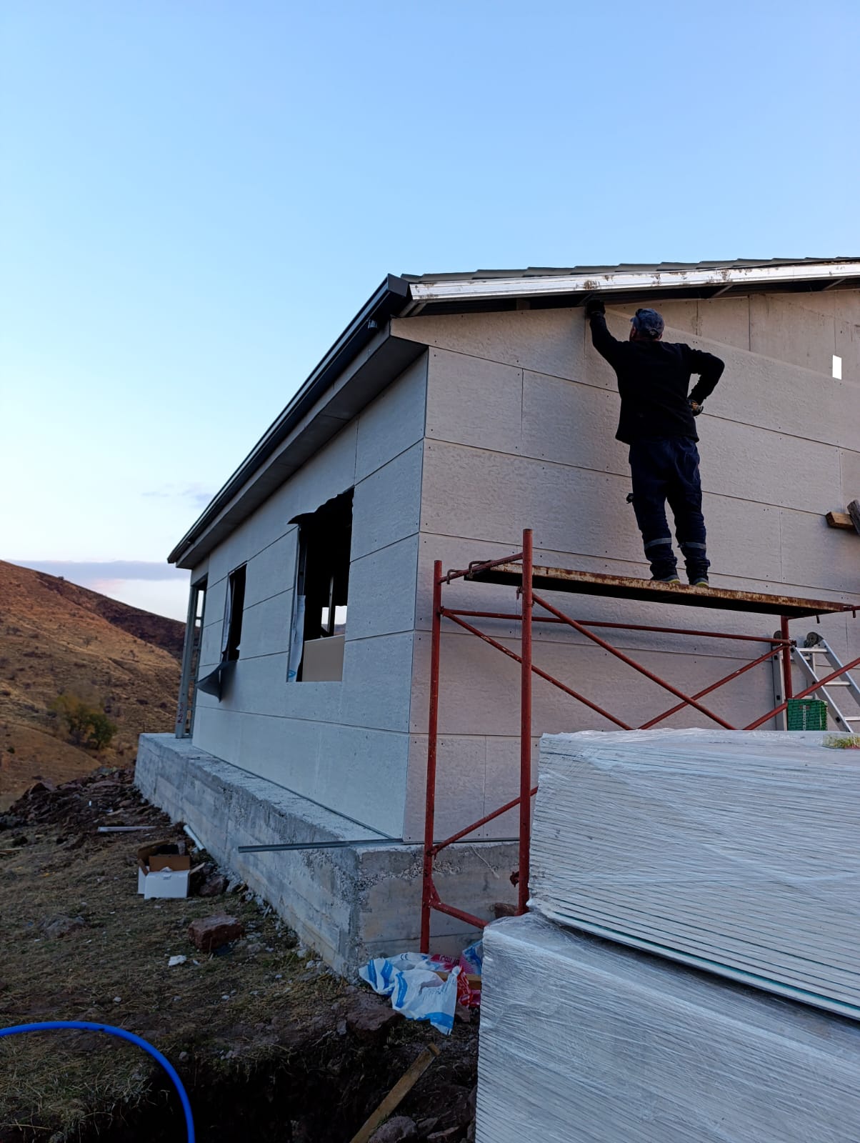 Sivas Prefabrik İmranlı Sivas Prefabrik Yapı fotoğrafı - görsel 8