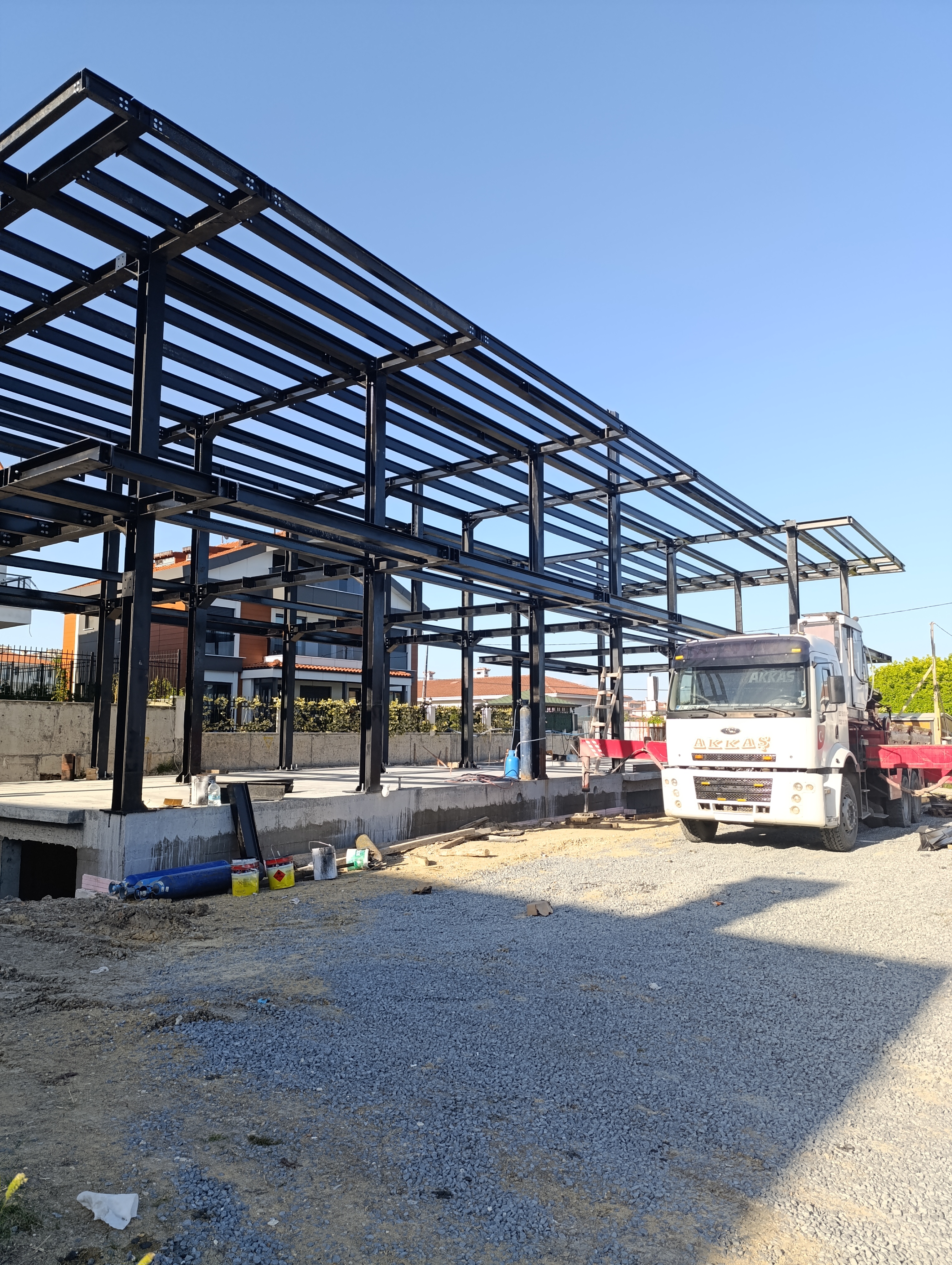 Beylikdüzü Villa Beylikdüzü İstanbul Çelik Villa fotoğrafı - görsel 2