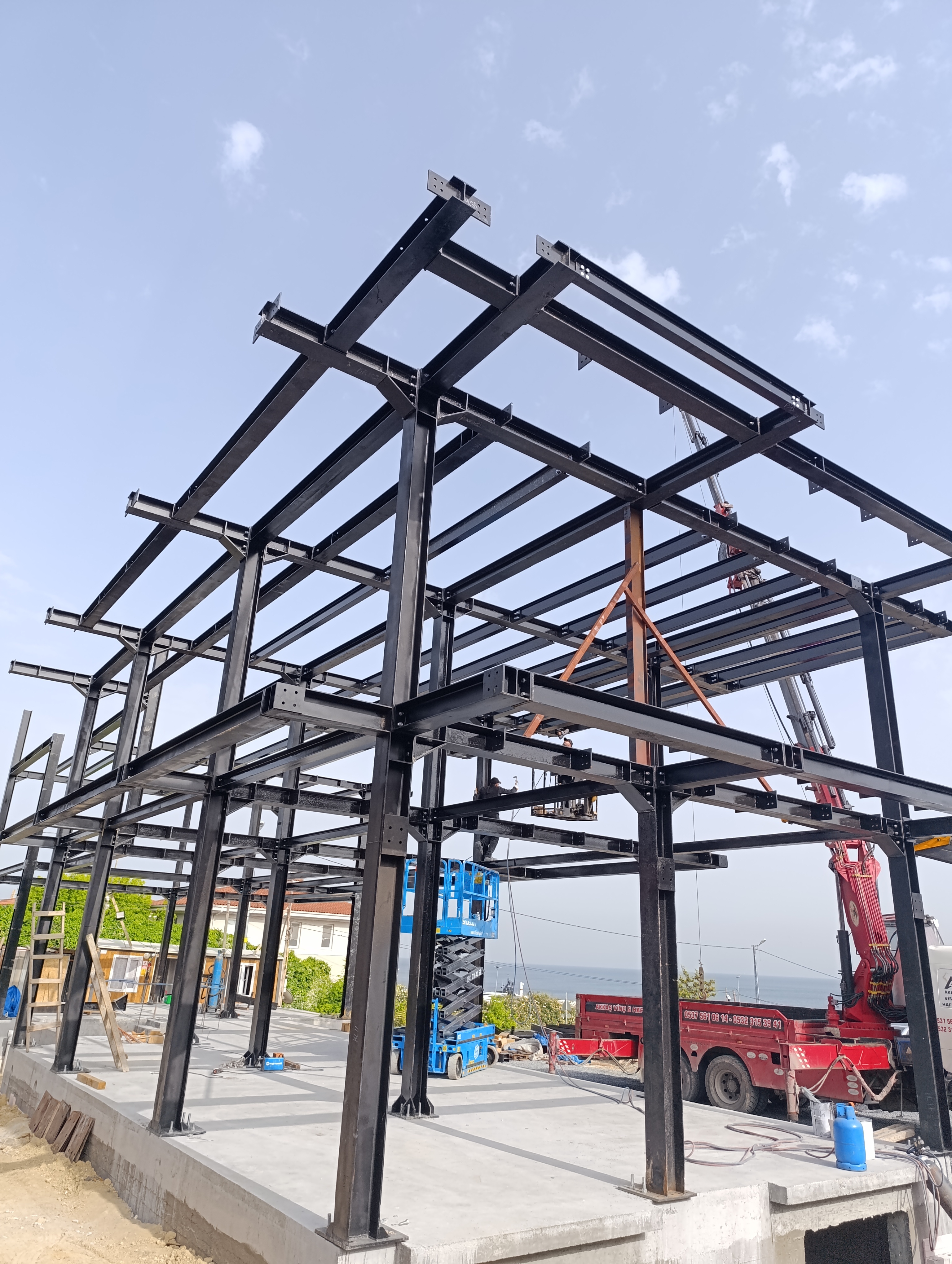 Beylikdüzü Villa Beylikdüzü İstanbul Çelik Villa fotoğrafı - görsel 18