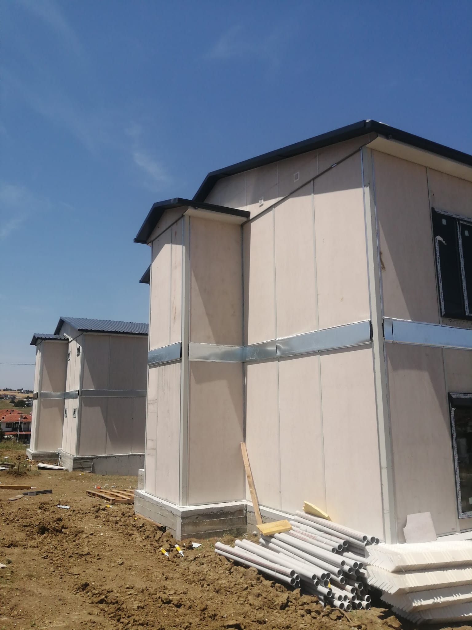 Çanakkale Prefabrik Çanakkale Prefabrik Yapı fotoğrafı