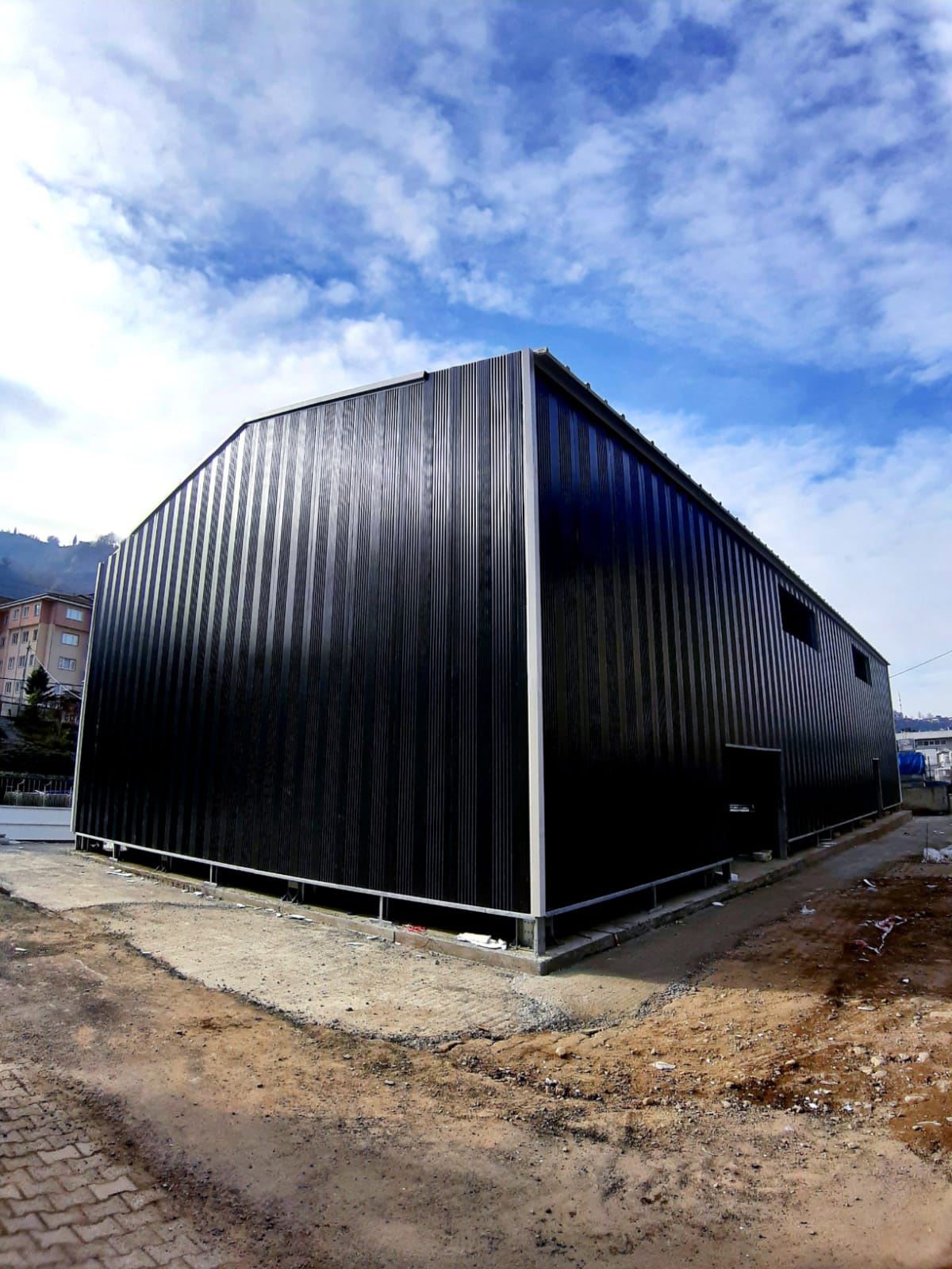 Rize Spor Salonu Güneysu Rize Endüstriyel Yapı fotoğrafı - görsel 10