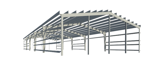 Çelik Çatı hizmeti