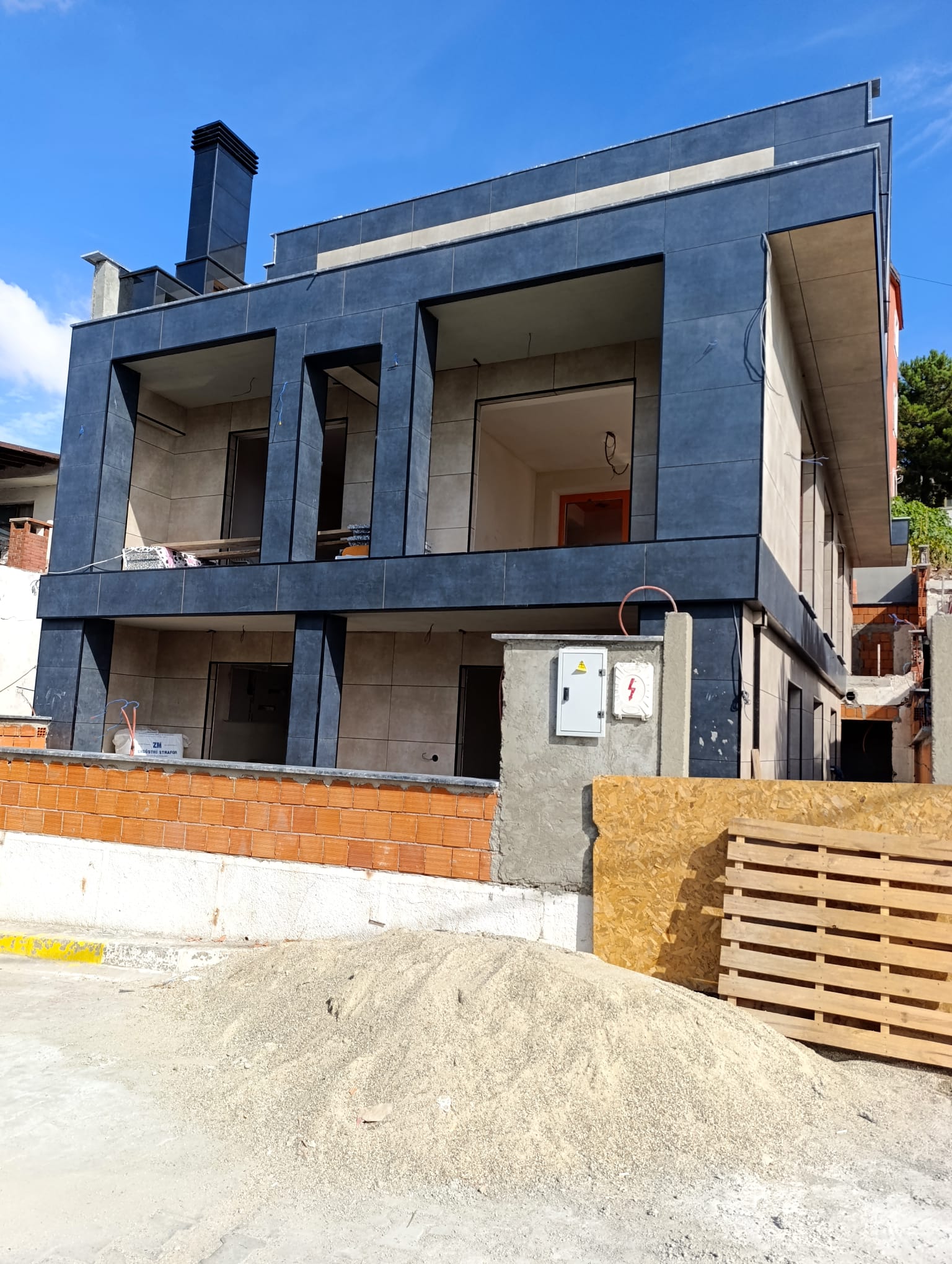 Bina Güçlendirme hizmeti